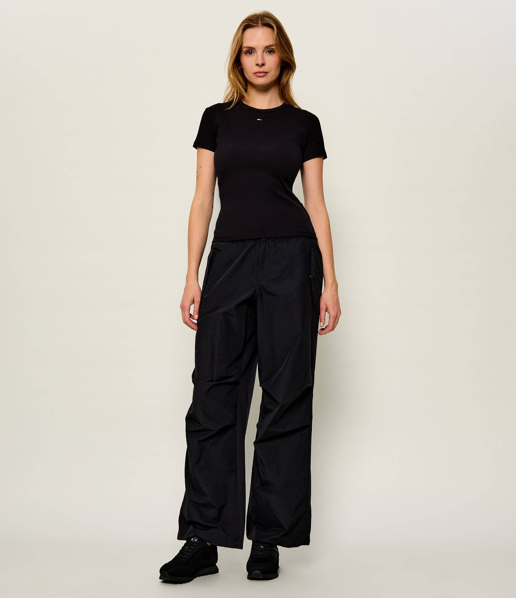 Tommy Jeans Tricou 2-pack | Slim Fit