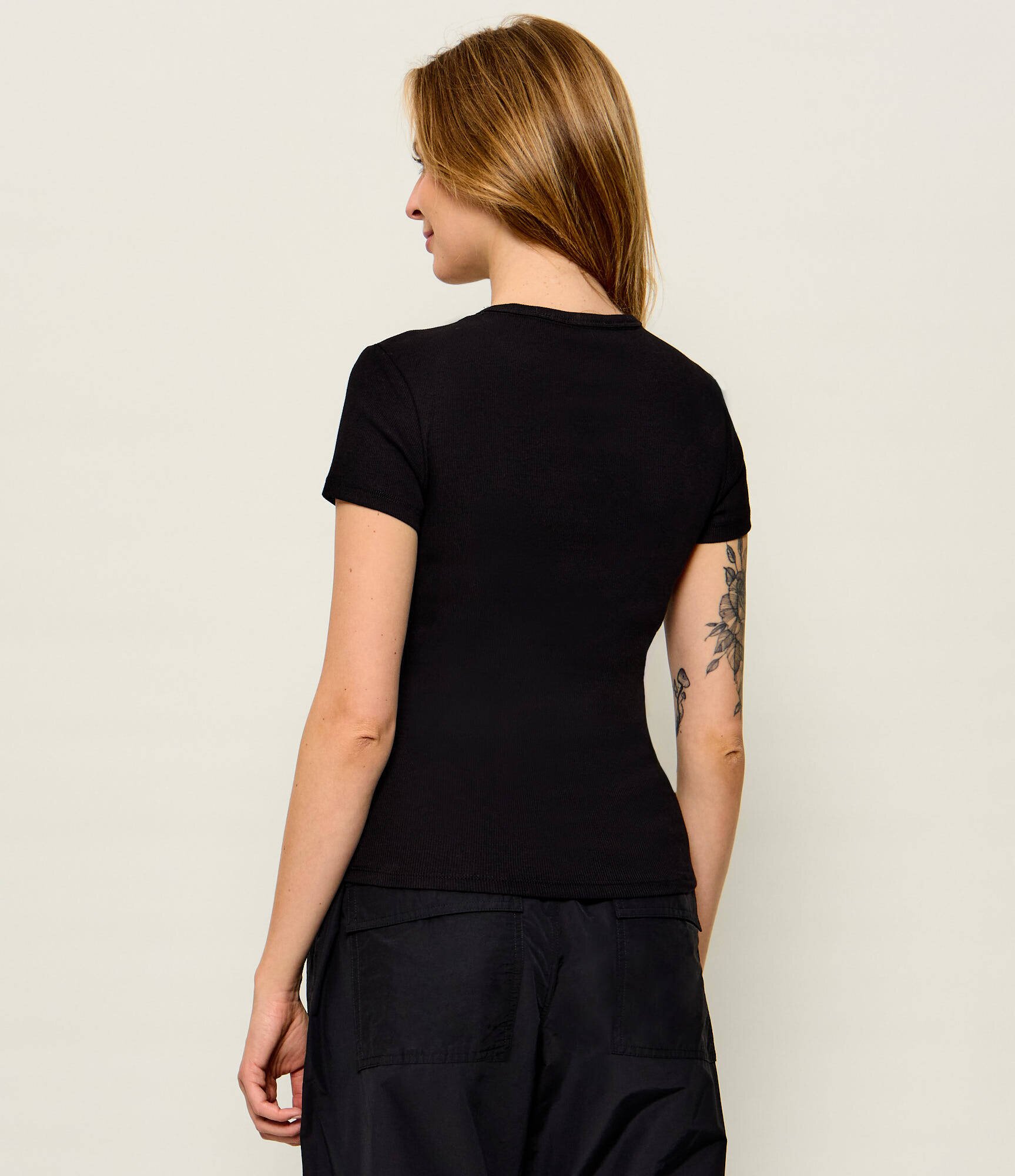 Tommy Jeans Tricou 2-pack | Slim Fit