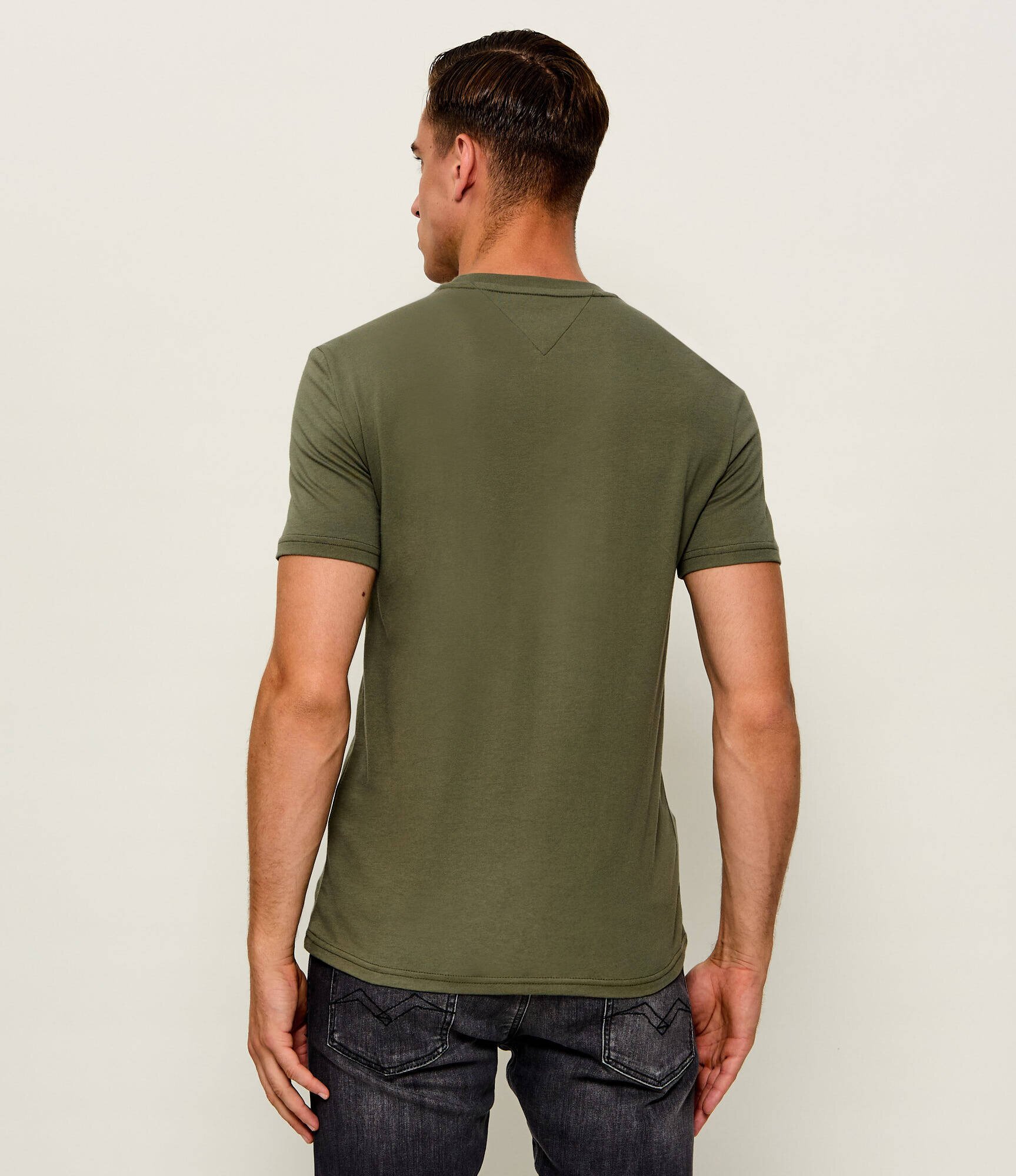 Tommy Jeans Tricou 2-pack | Slim Fit