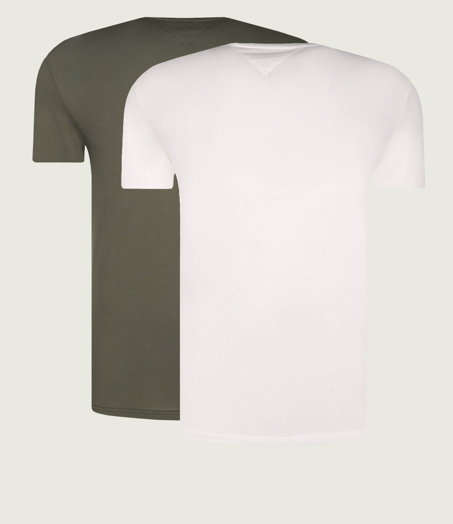 Tommy Jeans Tricou 2-pack | Slim Fit