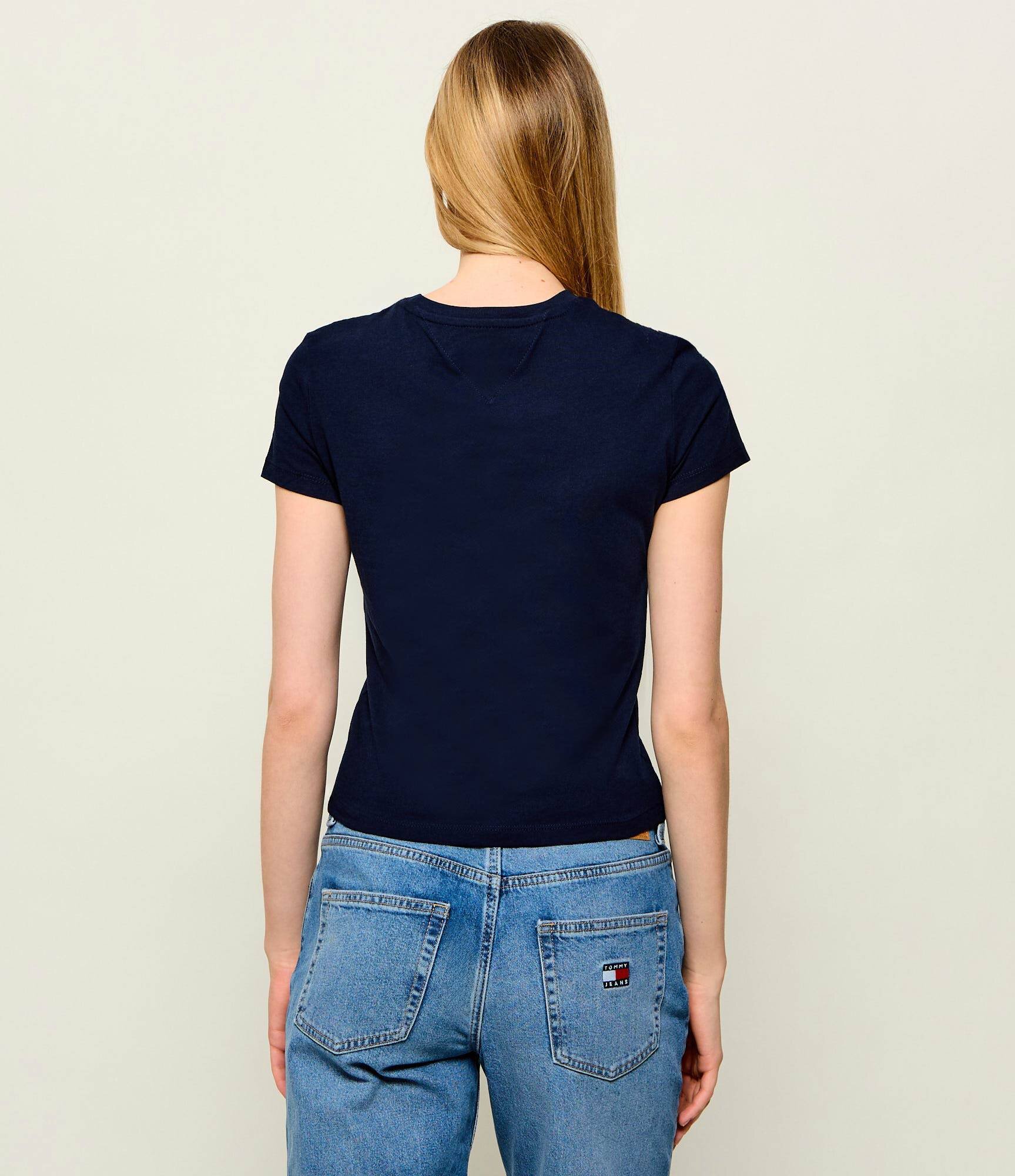 Tommy Jeans Tricou 2-pack | Slim Fit
