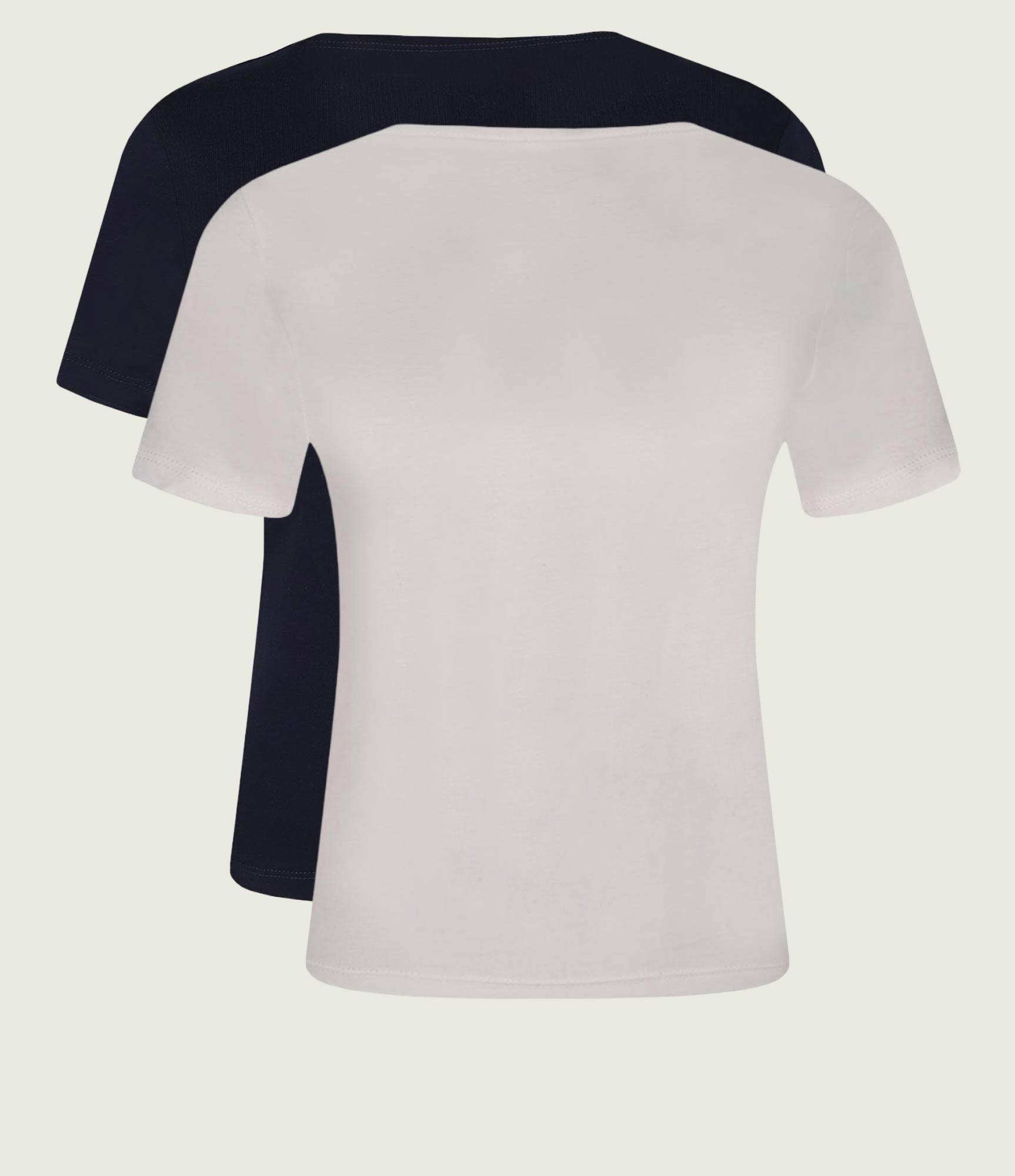 Tommy Jeans Tricou 2-pack | Slim Fit