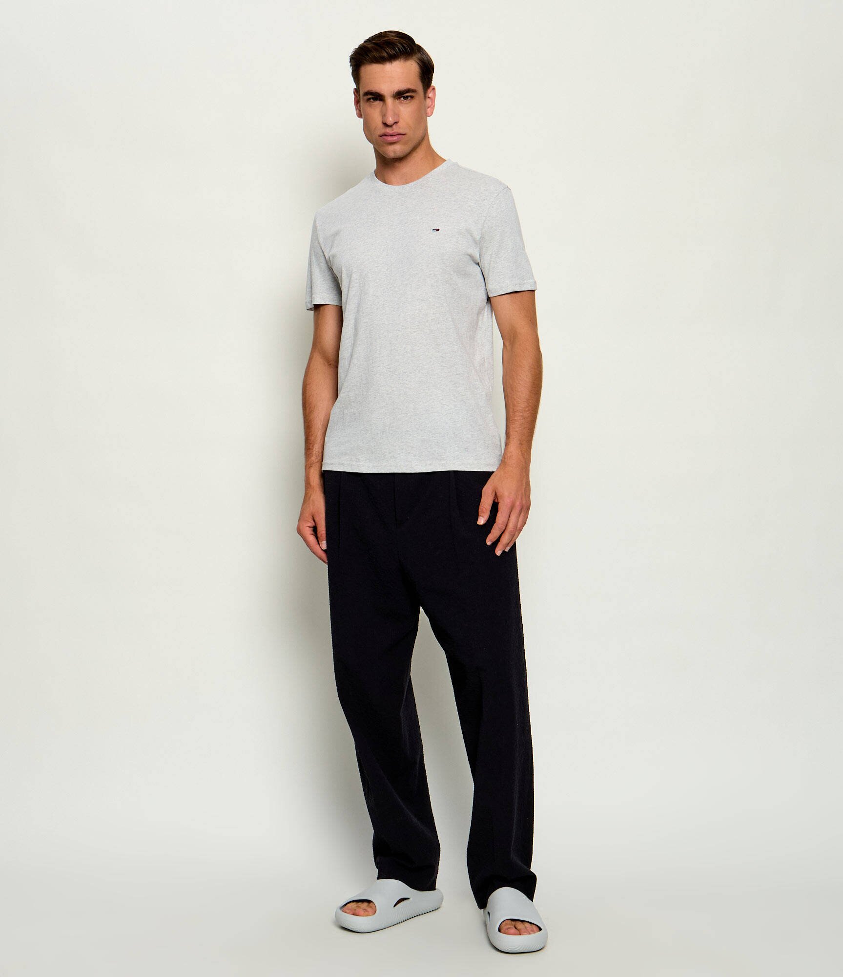 Tommy Jeans Tricou 3-pack | Slim Fit