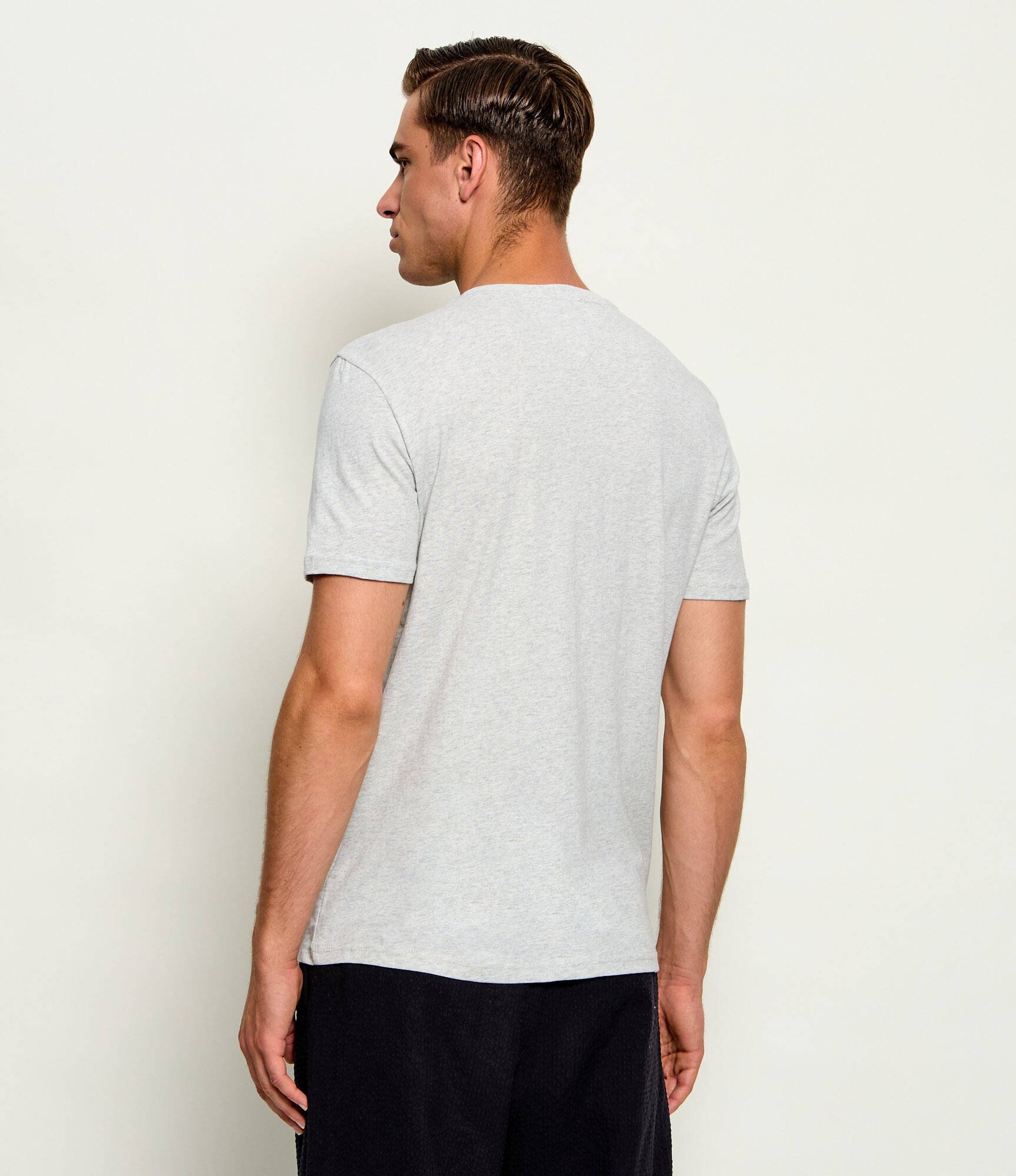 Tommy Jeans Tricou 3-pack | Slim Fit