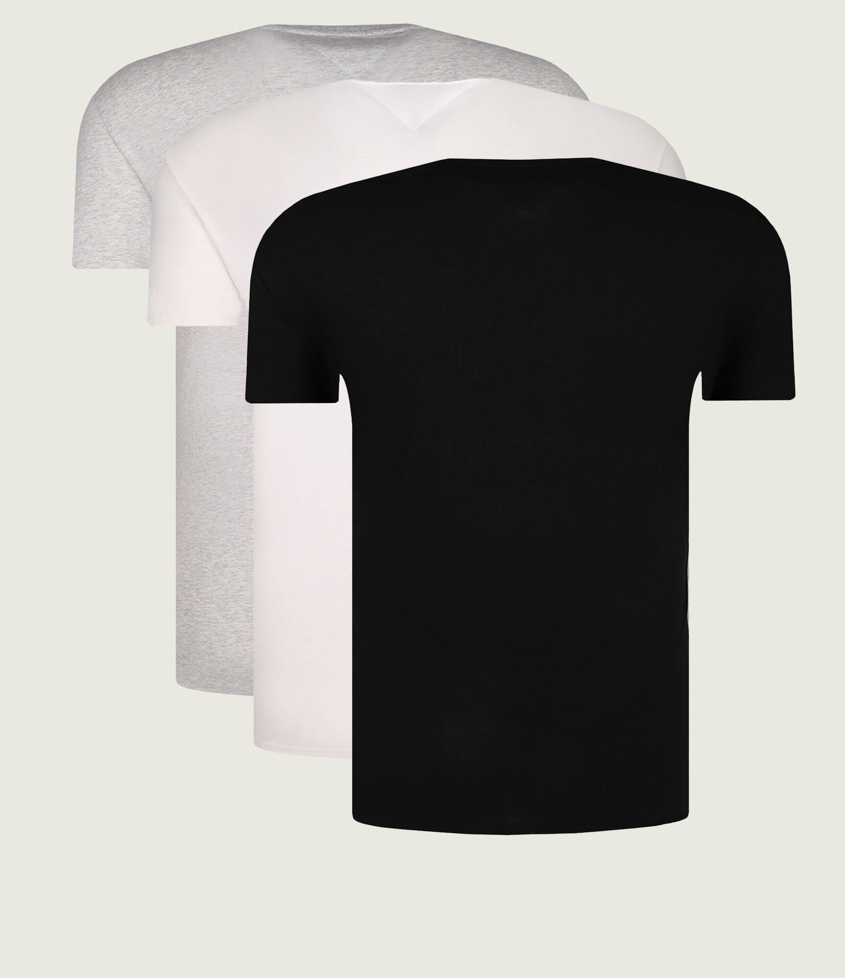 Tommy Jeans Tricou 3-pack | Slim Fit