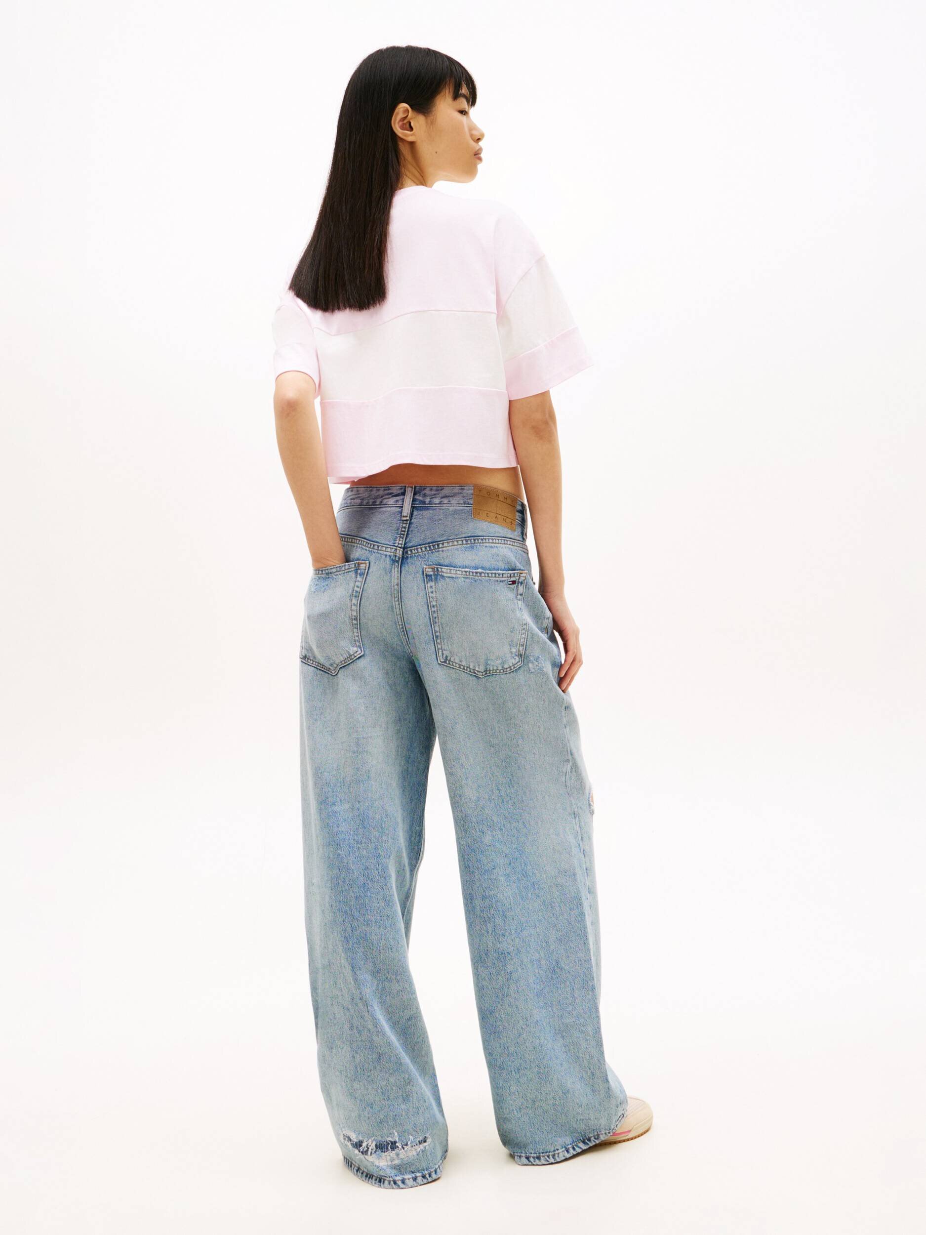 Tommy Jeans Tricou | Cropped Fit