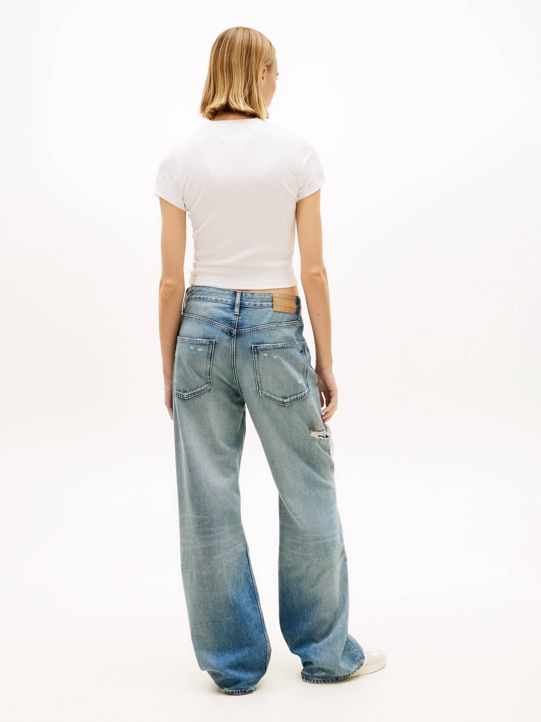 Tommy Jeans Tricou | Cropped Fit