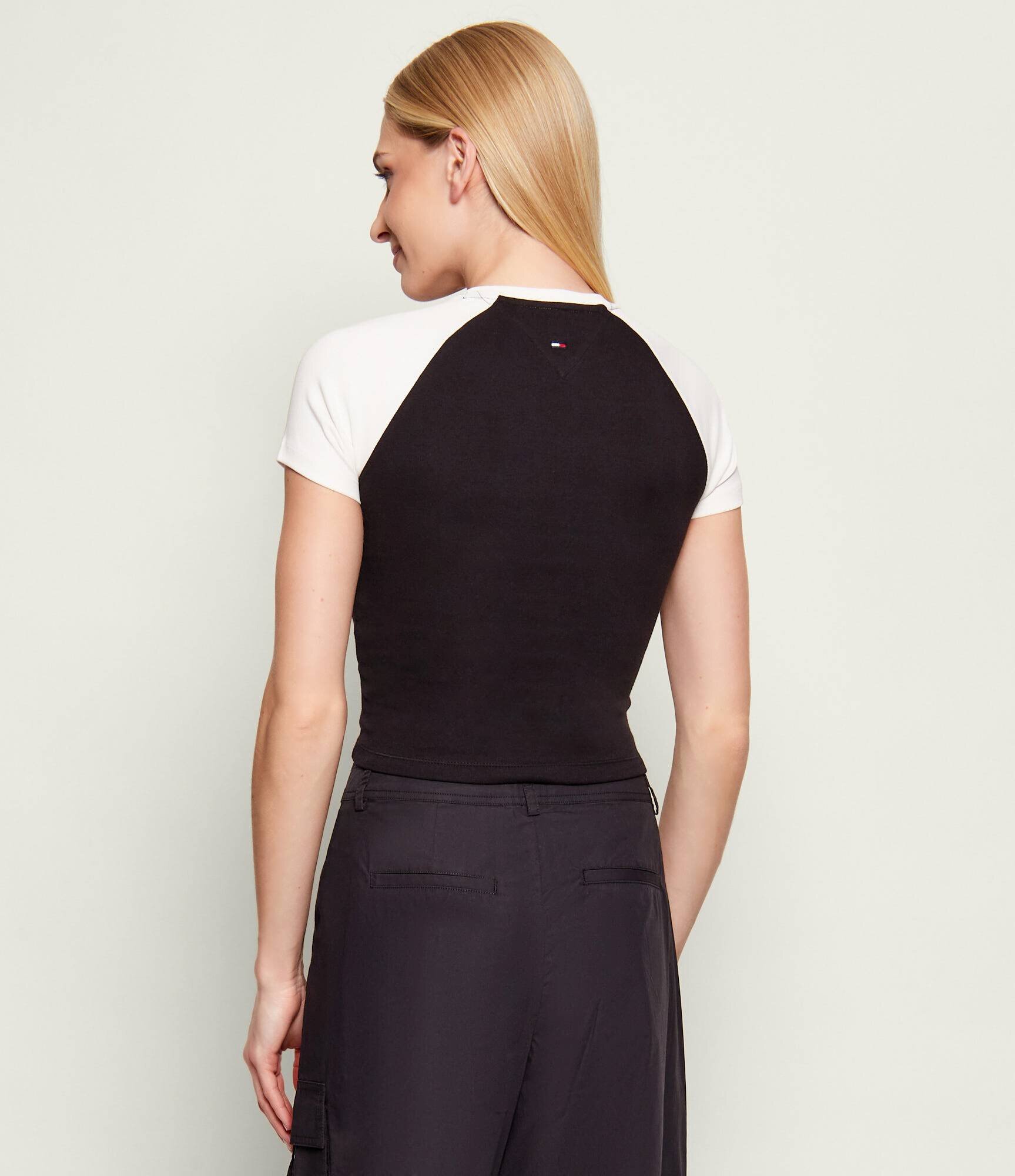 Tommy Jeans Tricou | Cropped Fit