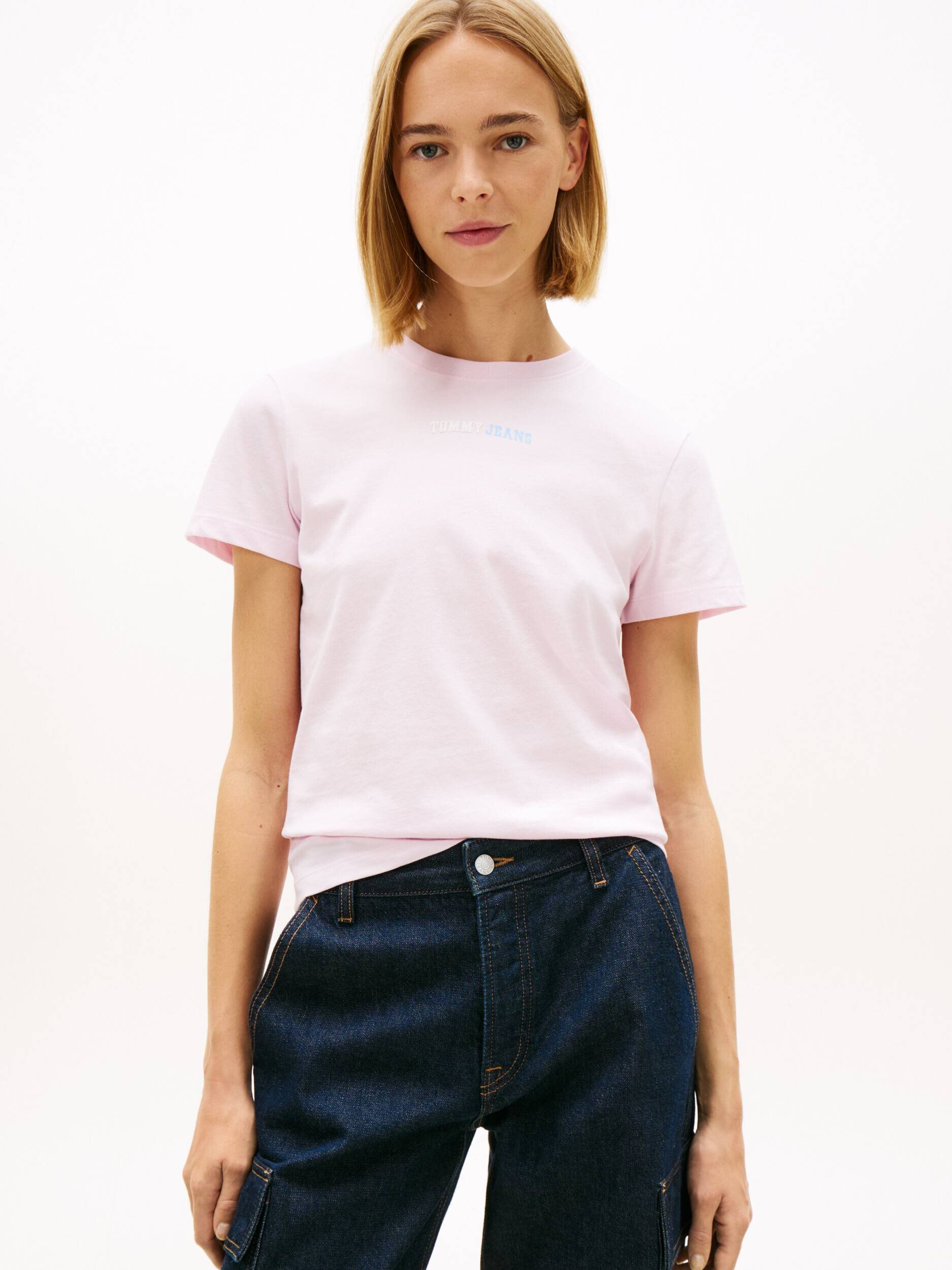 Tommy Jeans Tricou ESSENTIAL | regular fit