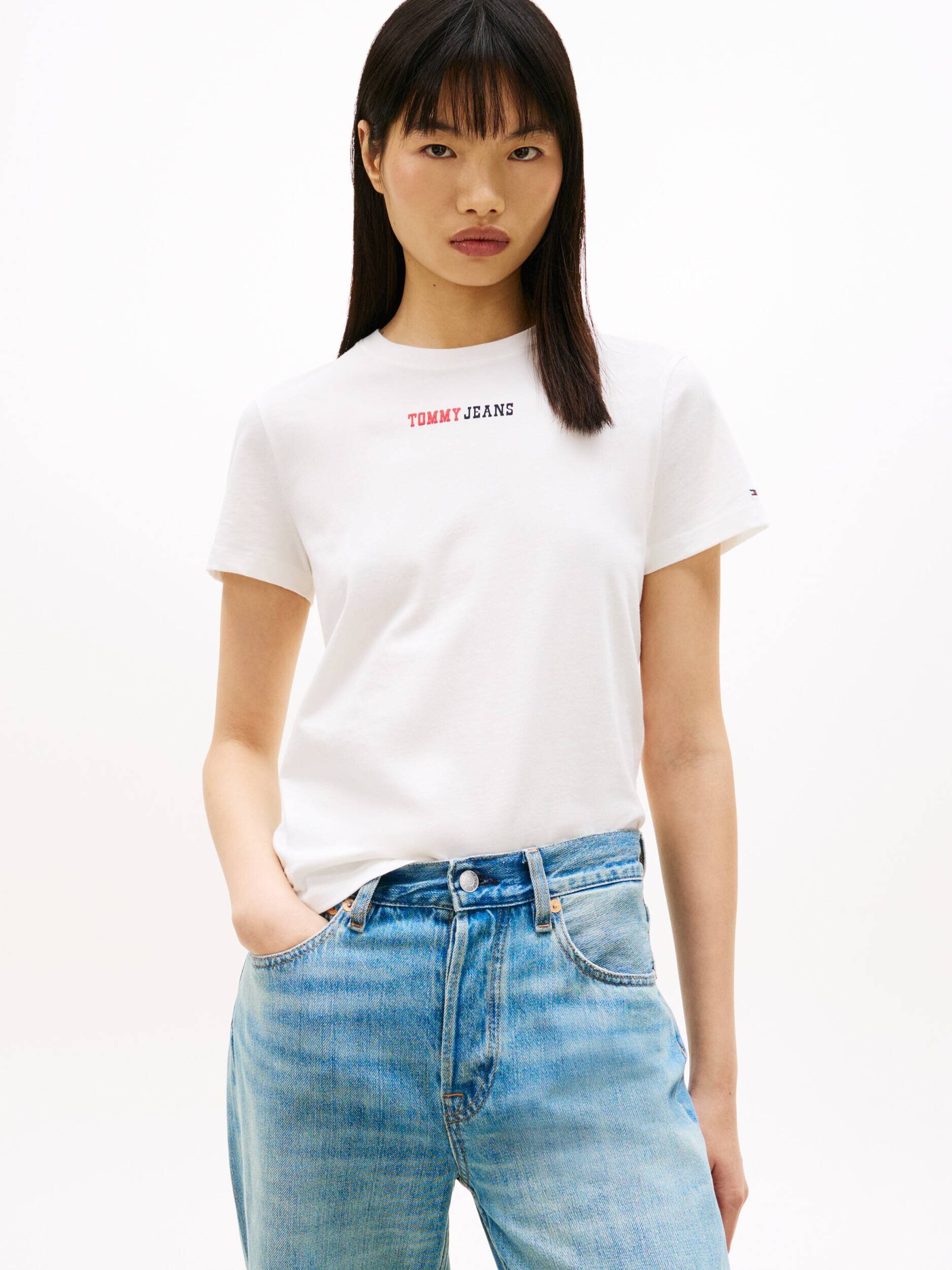 Tommy Jeans Tricou ESSENTIAL | regular fit