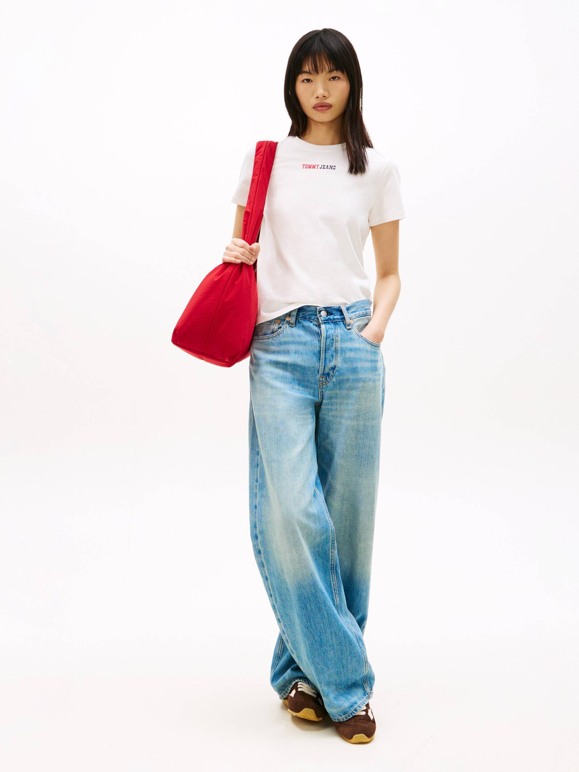 Tommy Jeans Tricou ESSENTIAL | regular fit