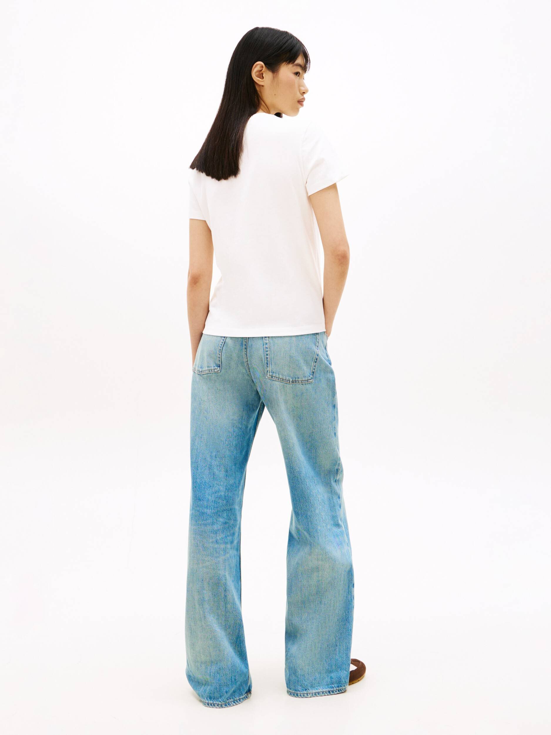 Tommy Jeans Tricou ESSENTIAL | regular fit