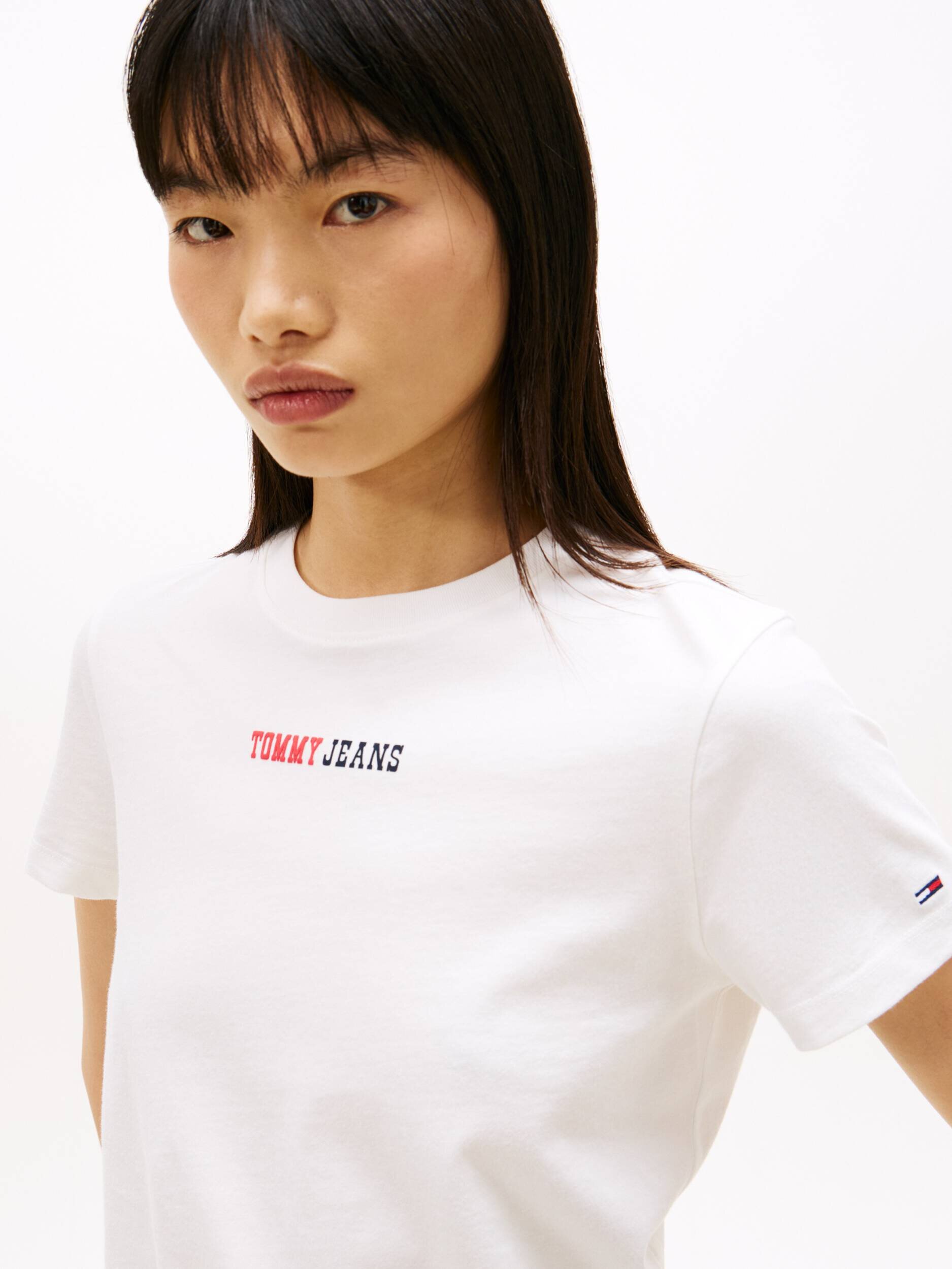 Tommy Jeans Tricou ESSENTIAL | regular fit