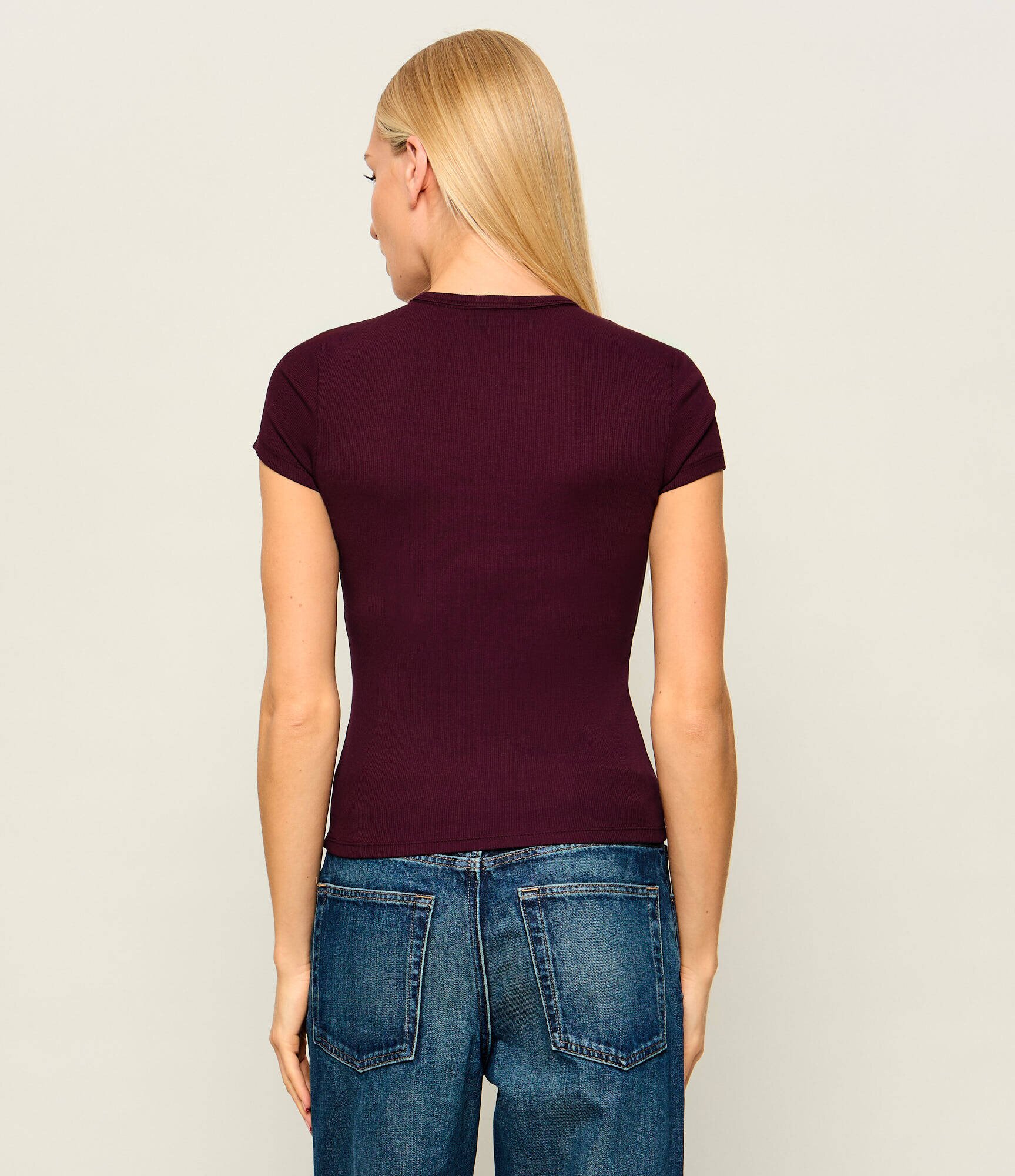 Tommy Jeans Tricou Essential | Slim Fit