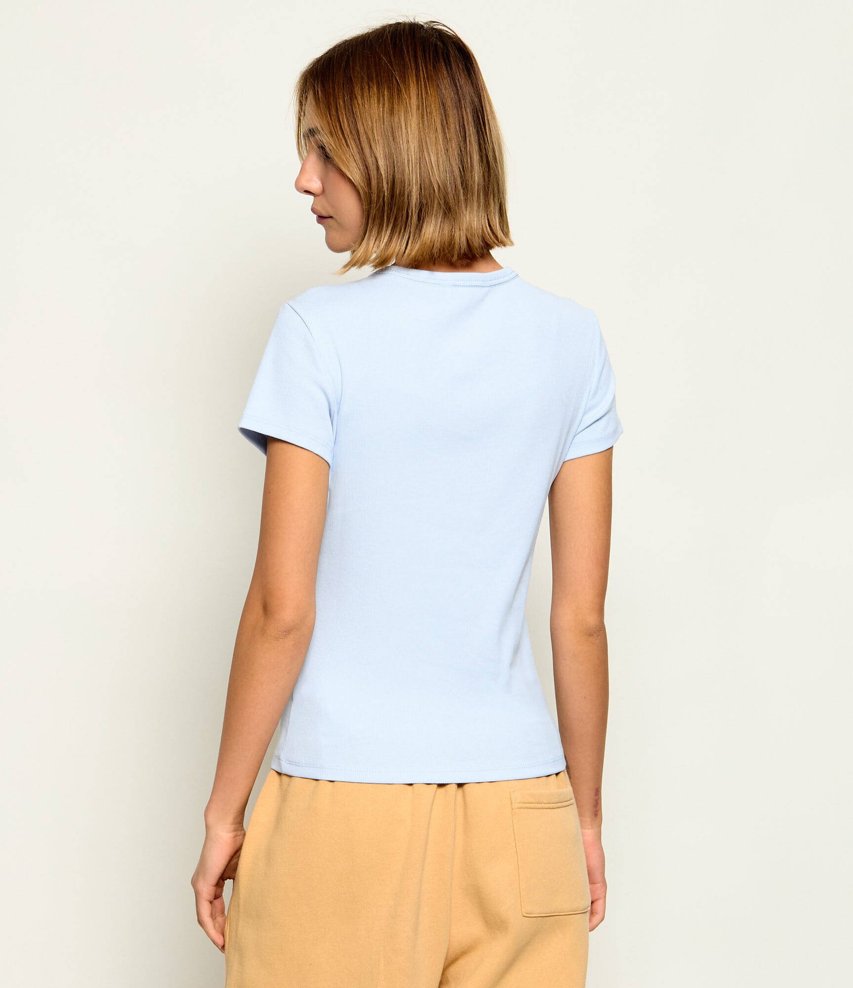 Tommy Jeans Tricou Essential | Slim Fit