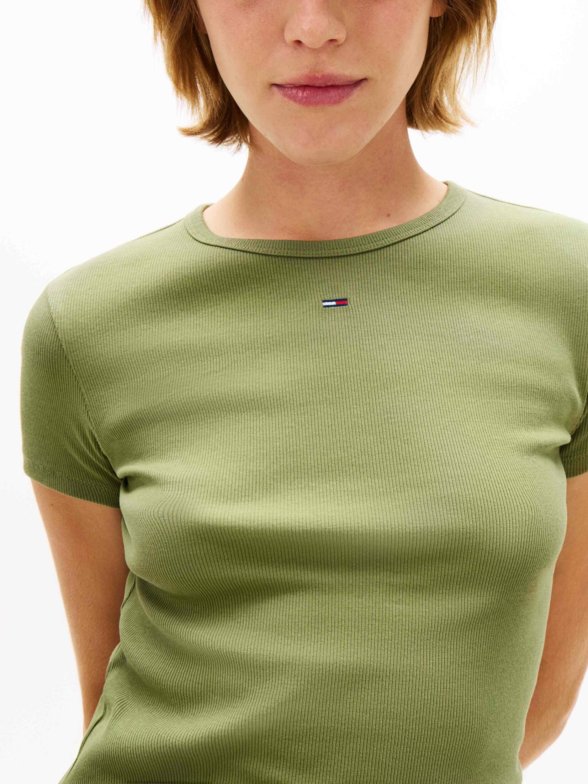 Tommy Jeans Tricou Essential | Slim Fit