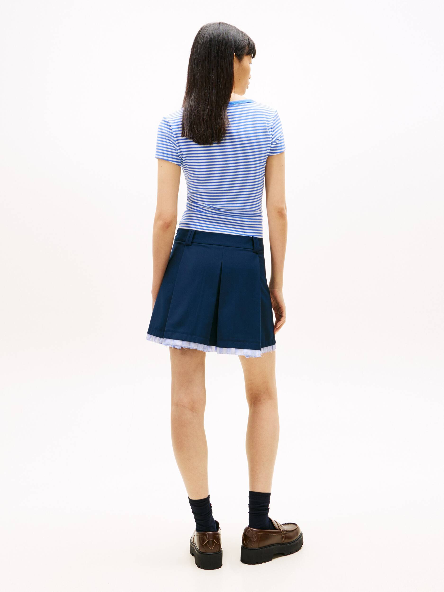 Tommy Jeans Tricou Essential | Slim Fit