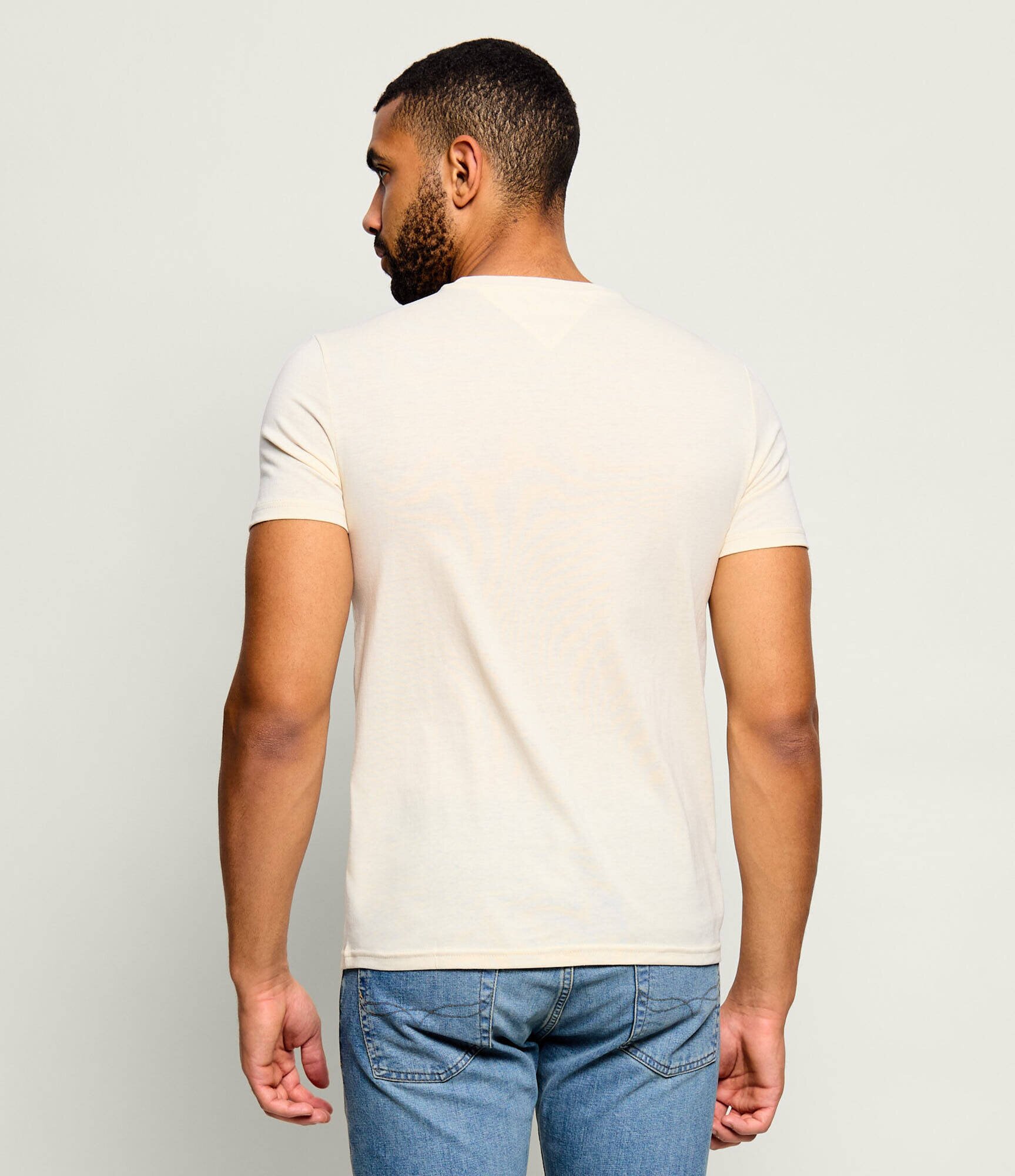 Tommy Jeans Tricou | Extra slim fit