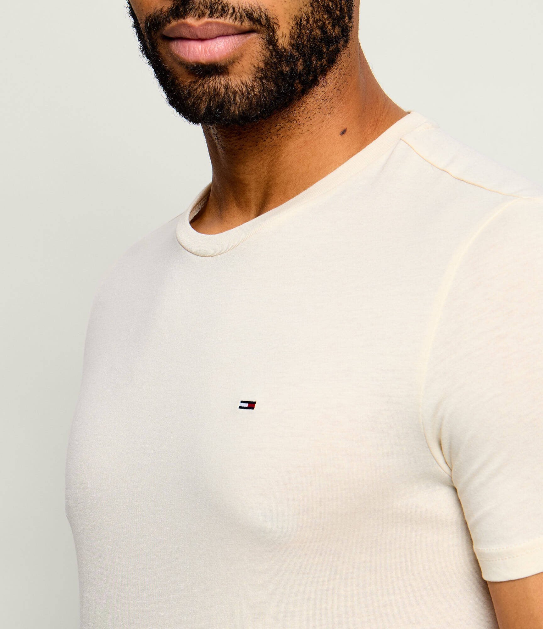 Tommy Jeans Tricou | Extra slim fit
