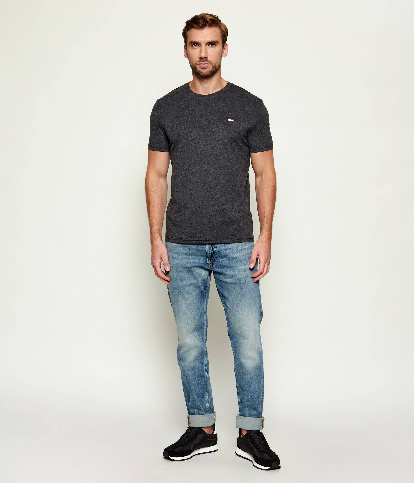 Tommy Jeans Tricou | Extra slim fit