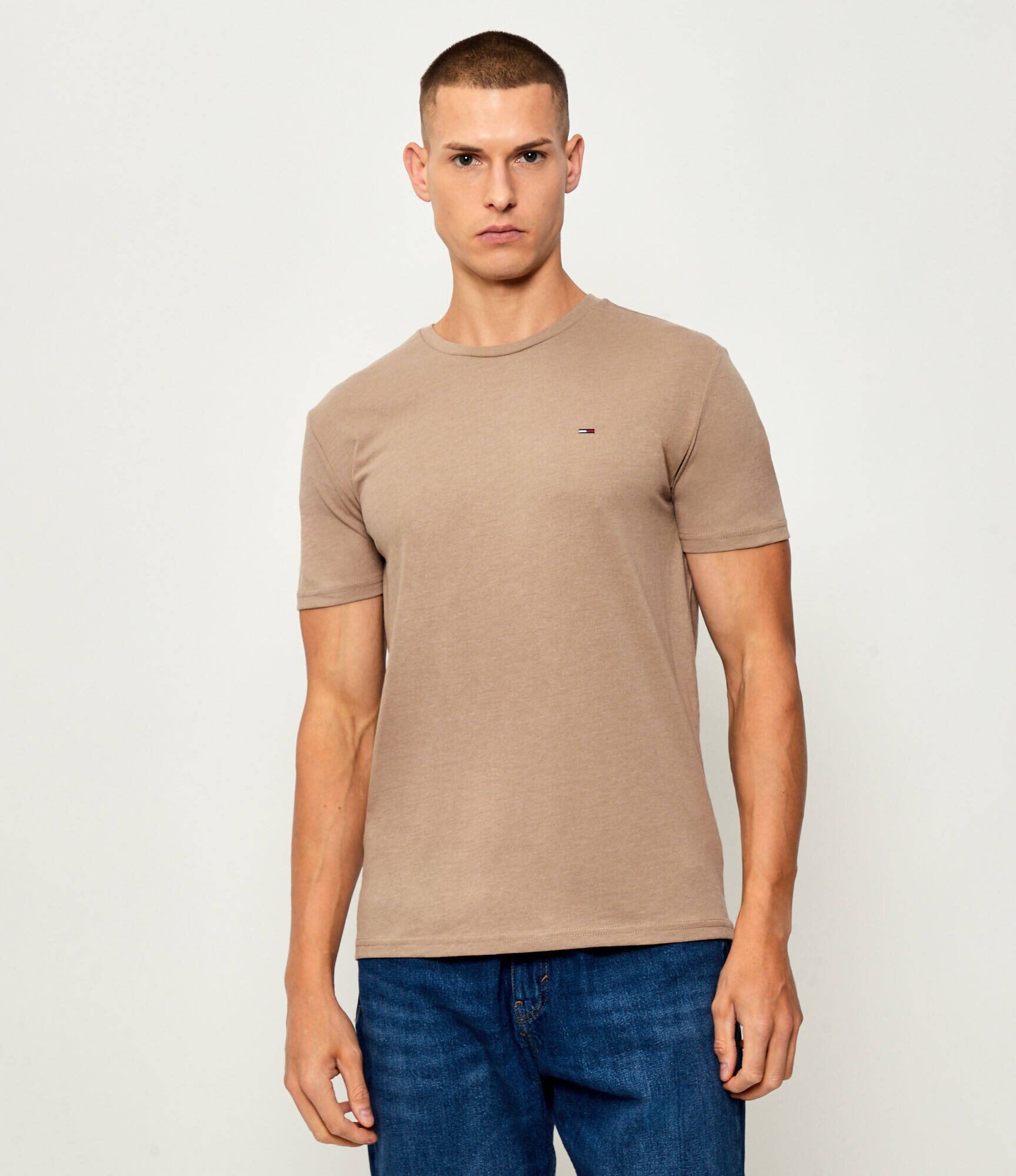 Tommy Jeans Tricou | Extra slim fit