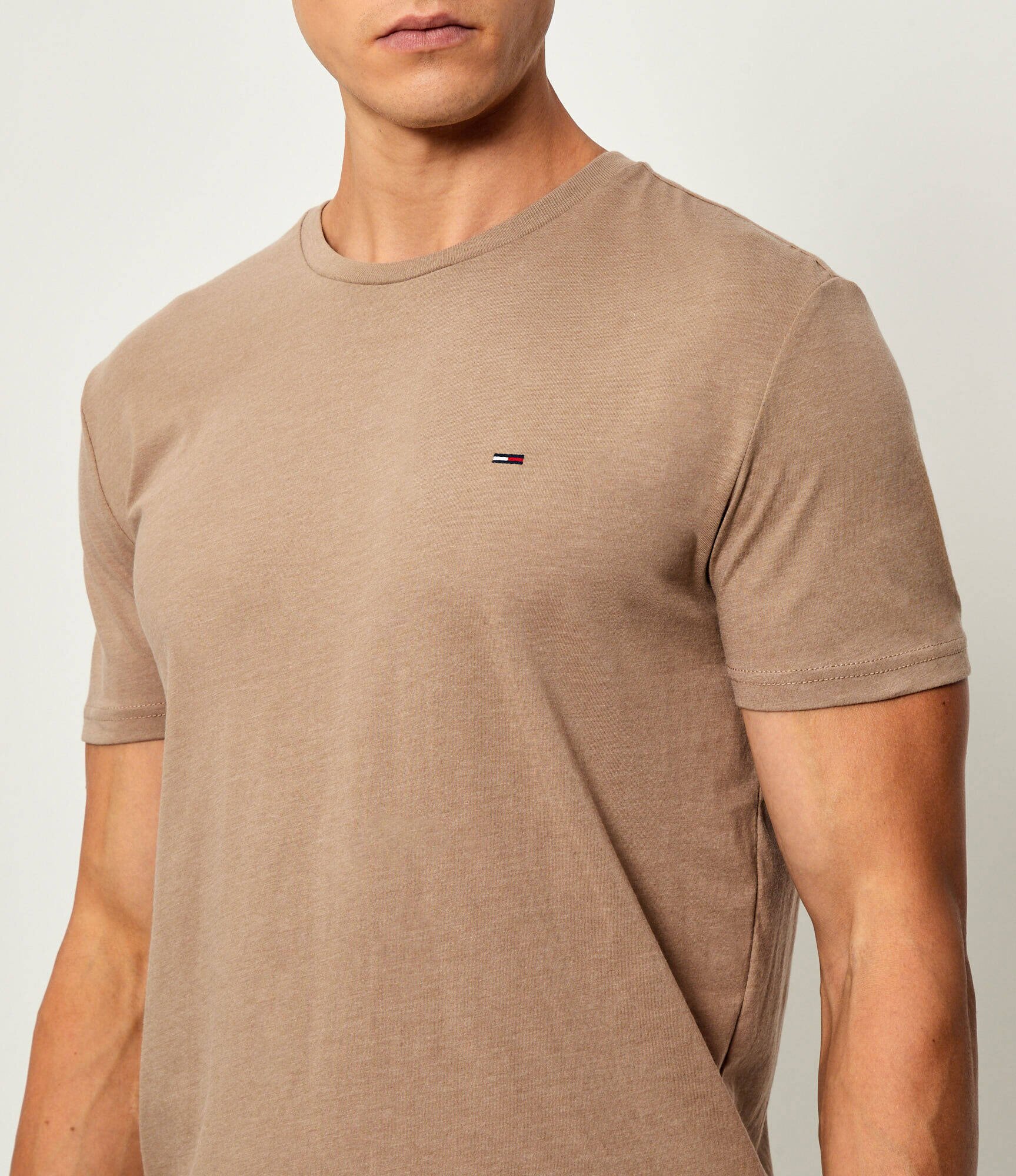 Tommy Jeans Tricou | Extra slim fit