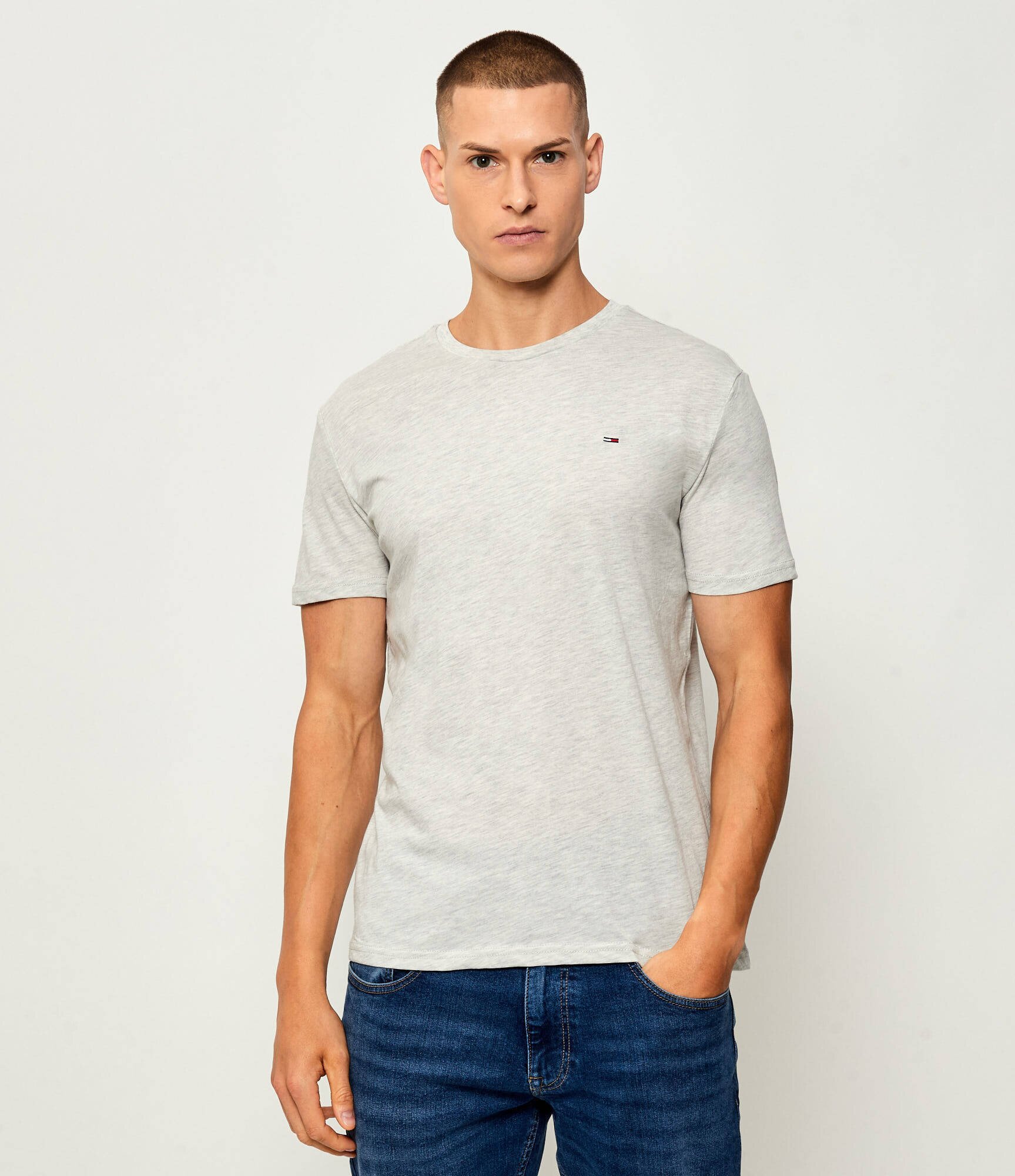 Tommy Jeans Tricou | Extra slim fit