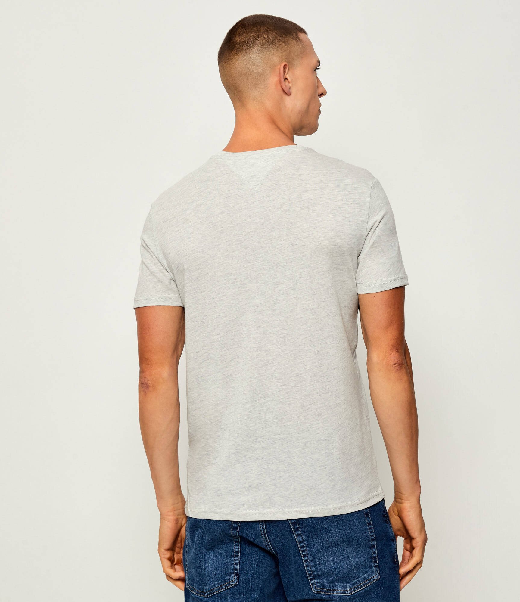 Tommy Jeans Tricou | Extra slim fit