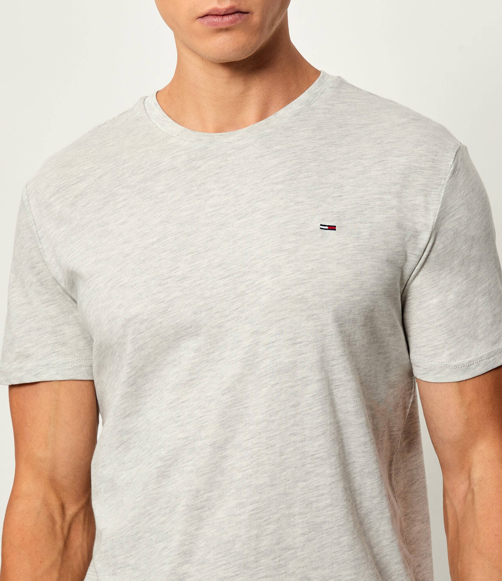 Tommy Jeans Tricou | Extra slim fit