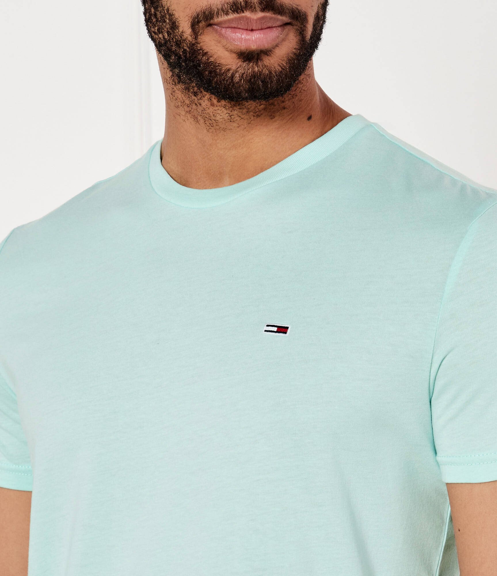 Tommy Jeans Tricou | Extra slim fit