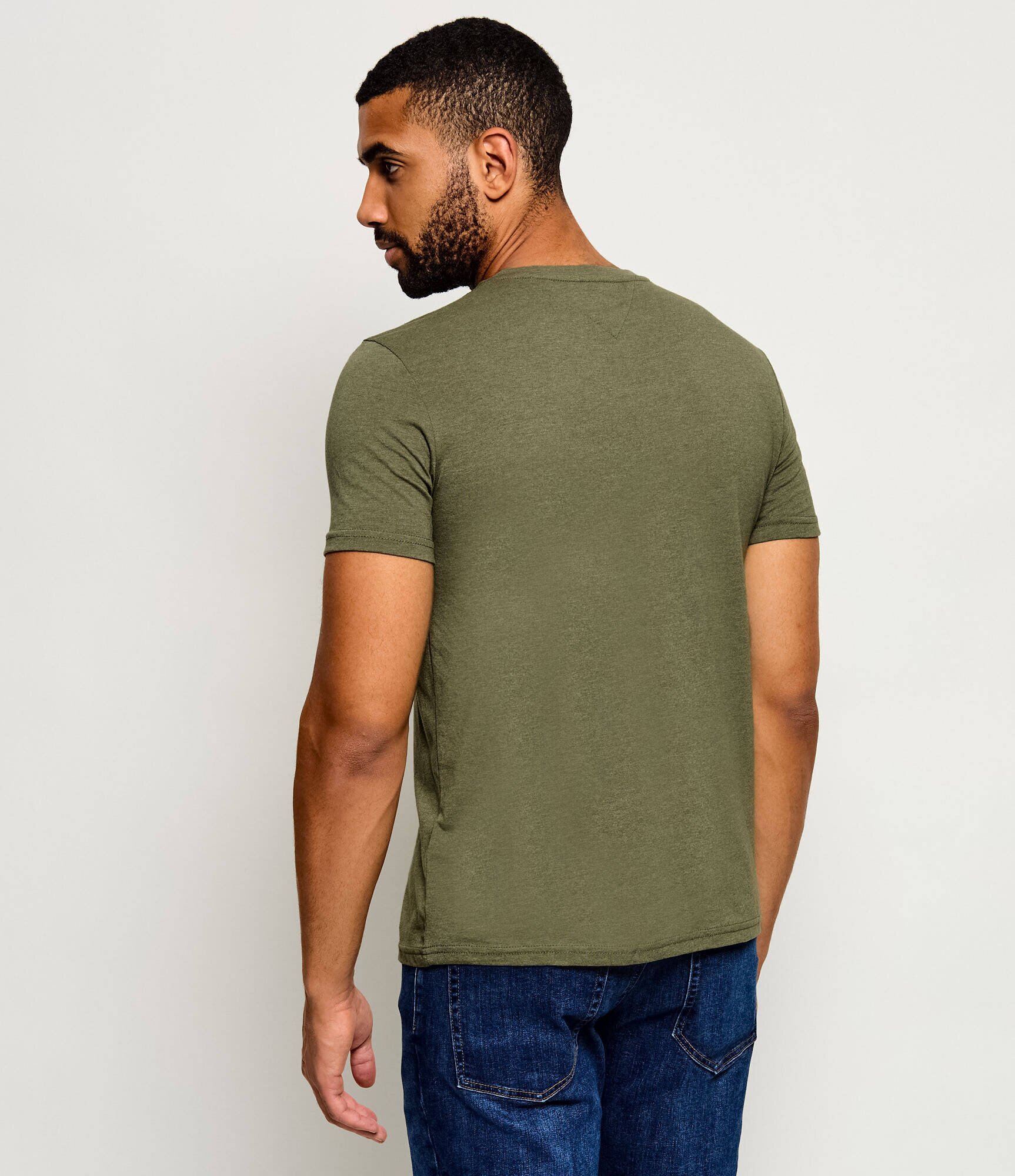 Tommy Jeans Tricou | Extra slim fit