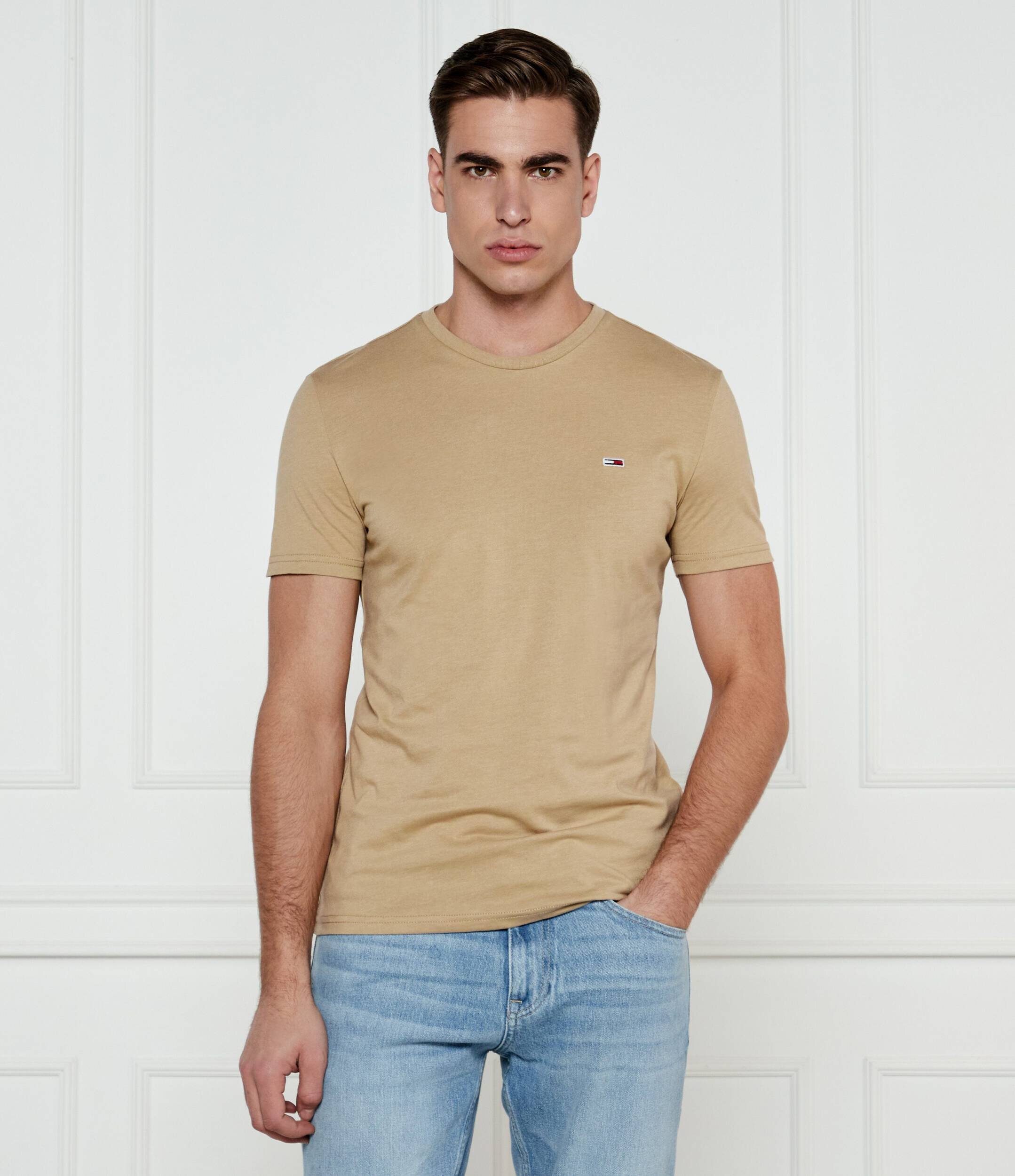 Tommy Jeans Tricou | Extra slim fit