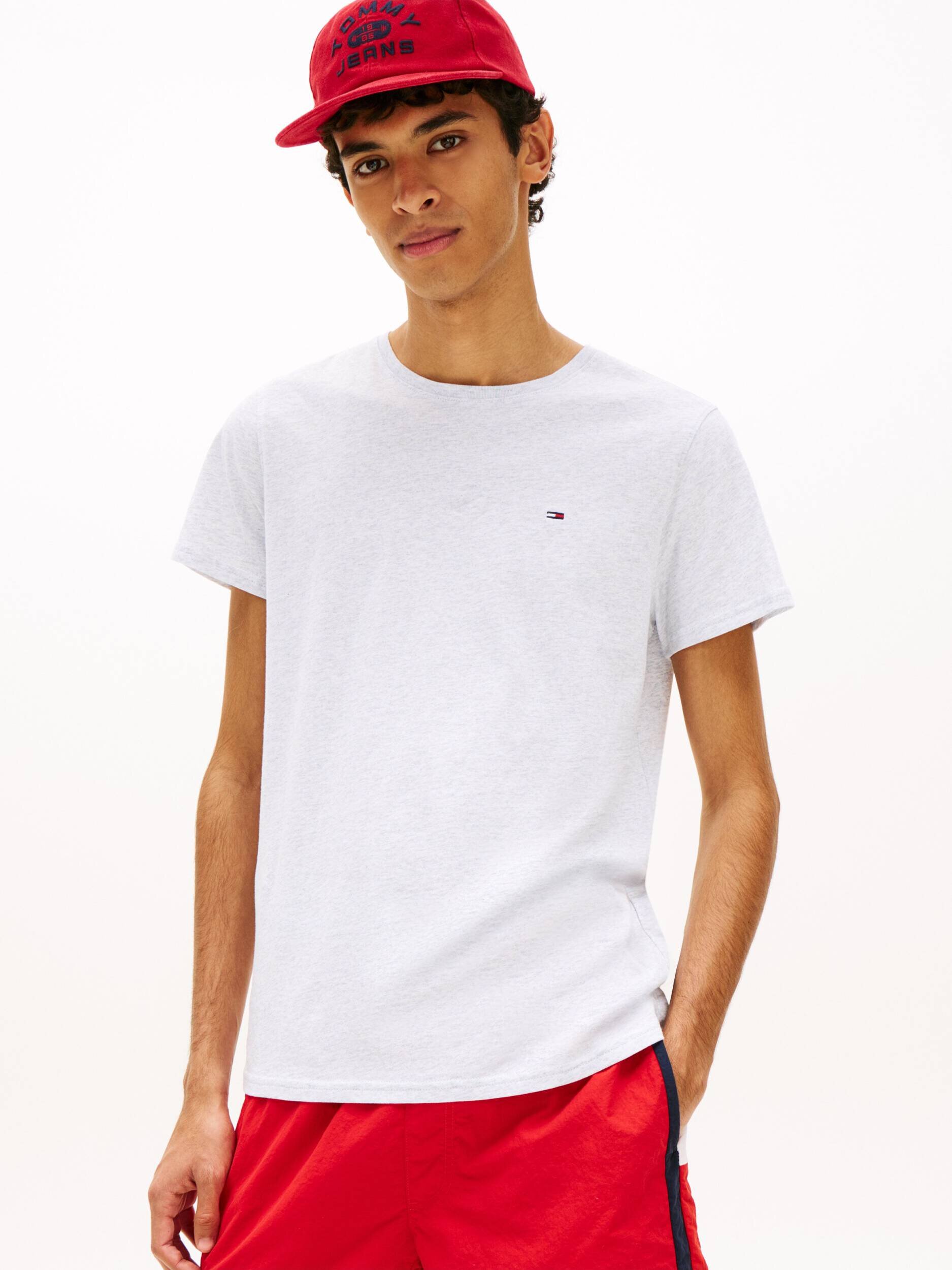 Tommy Jeans Tricou | Extra slim fit