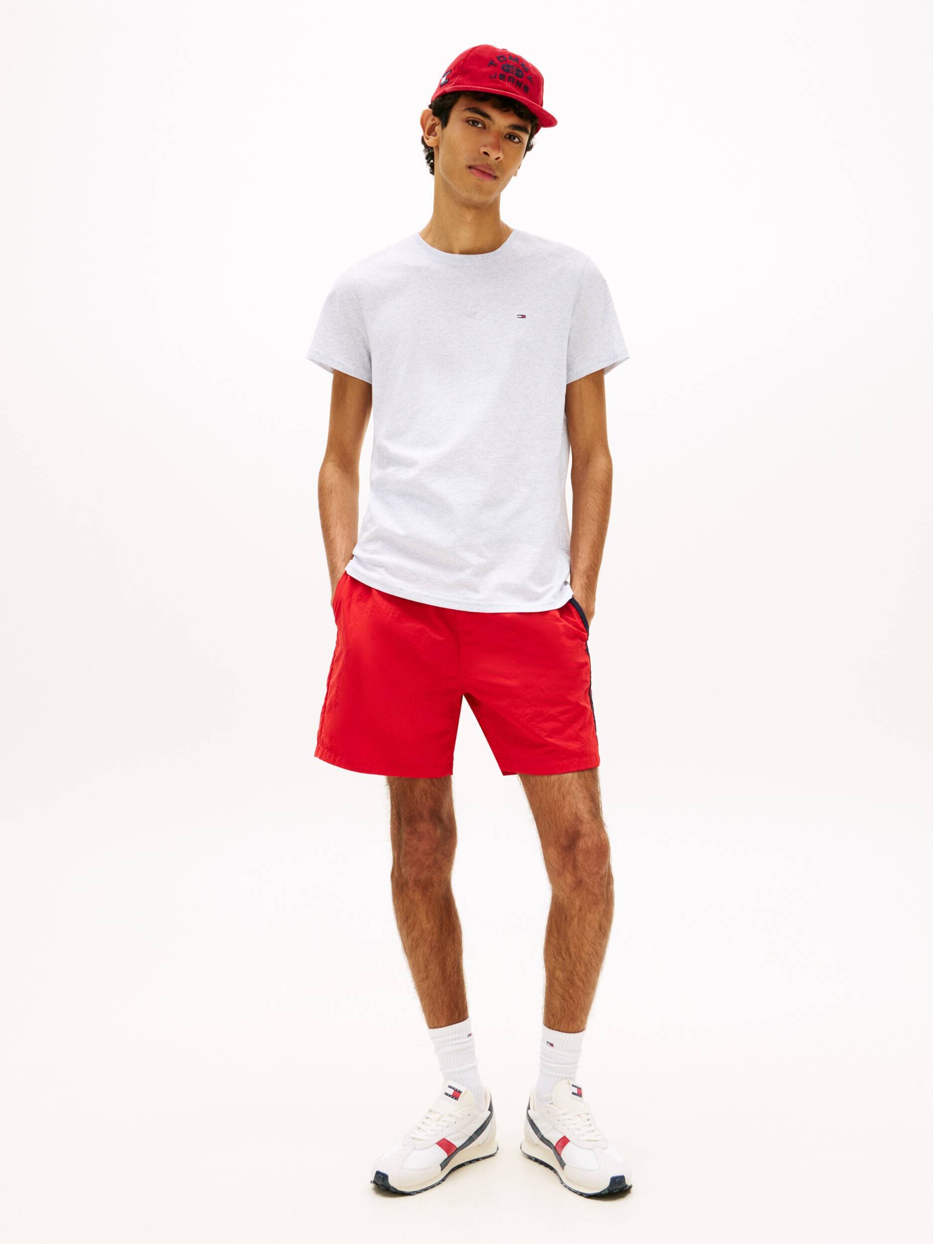 Tommy Jeans Tricou | Extra slim fit