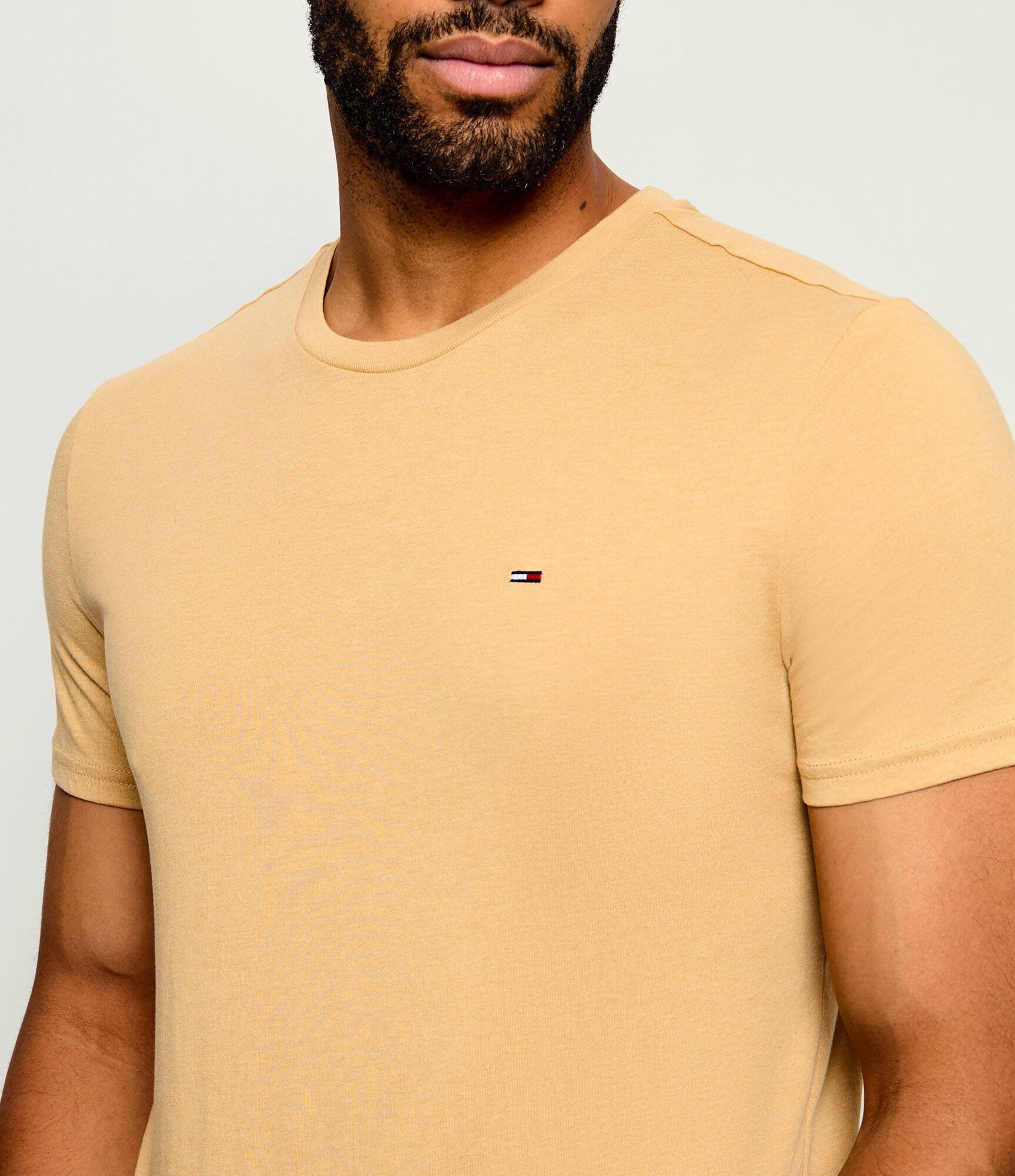 Tommy Jeans Tricou | Extra slim fit