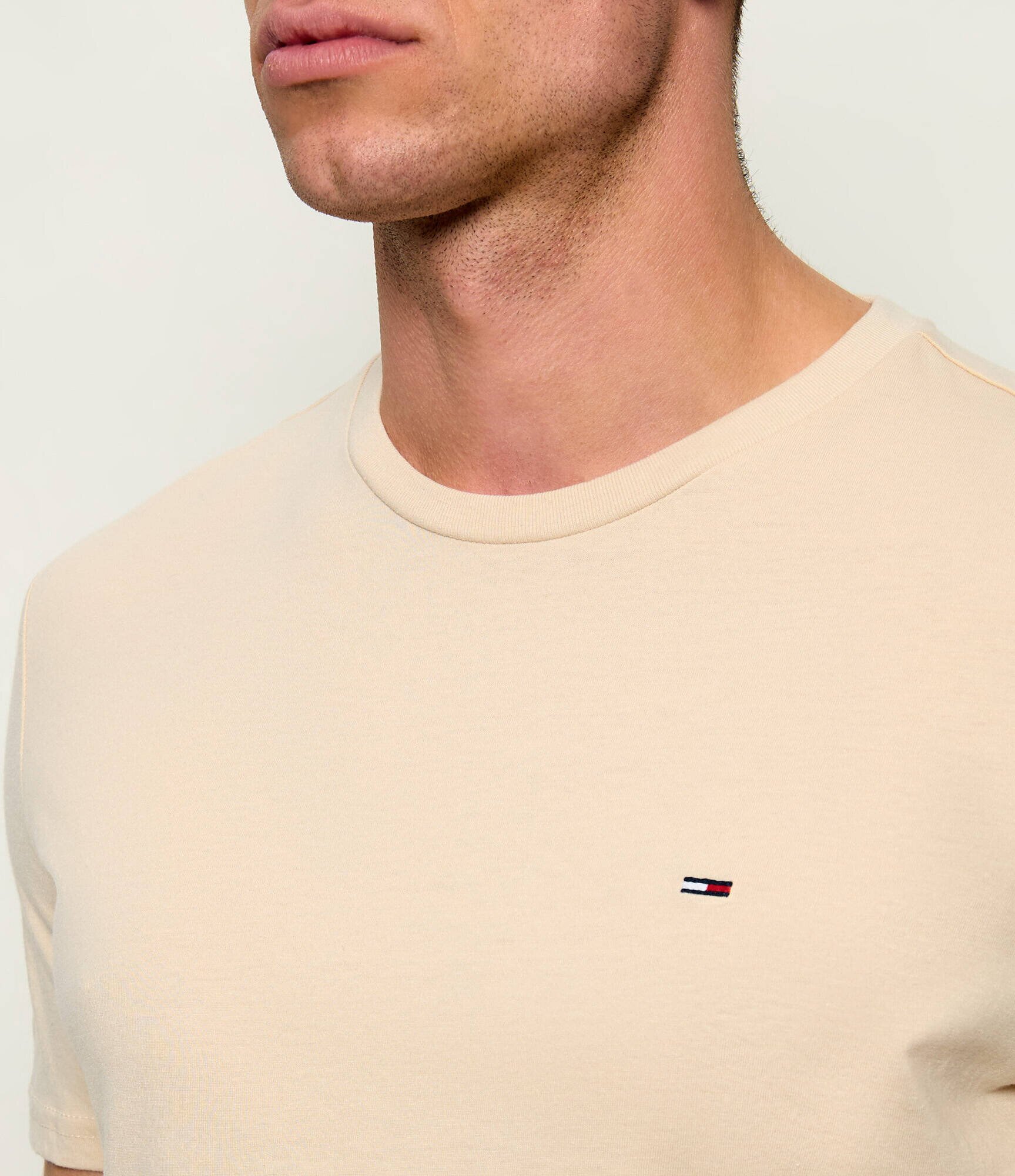 Tommy Jeans Tricou | Extra slim fit