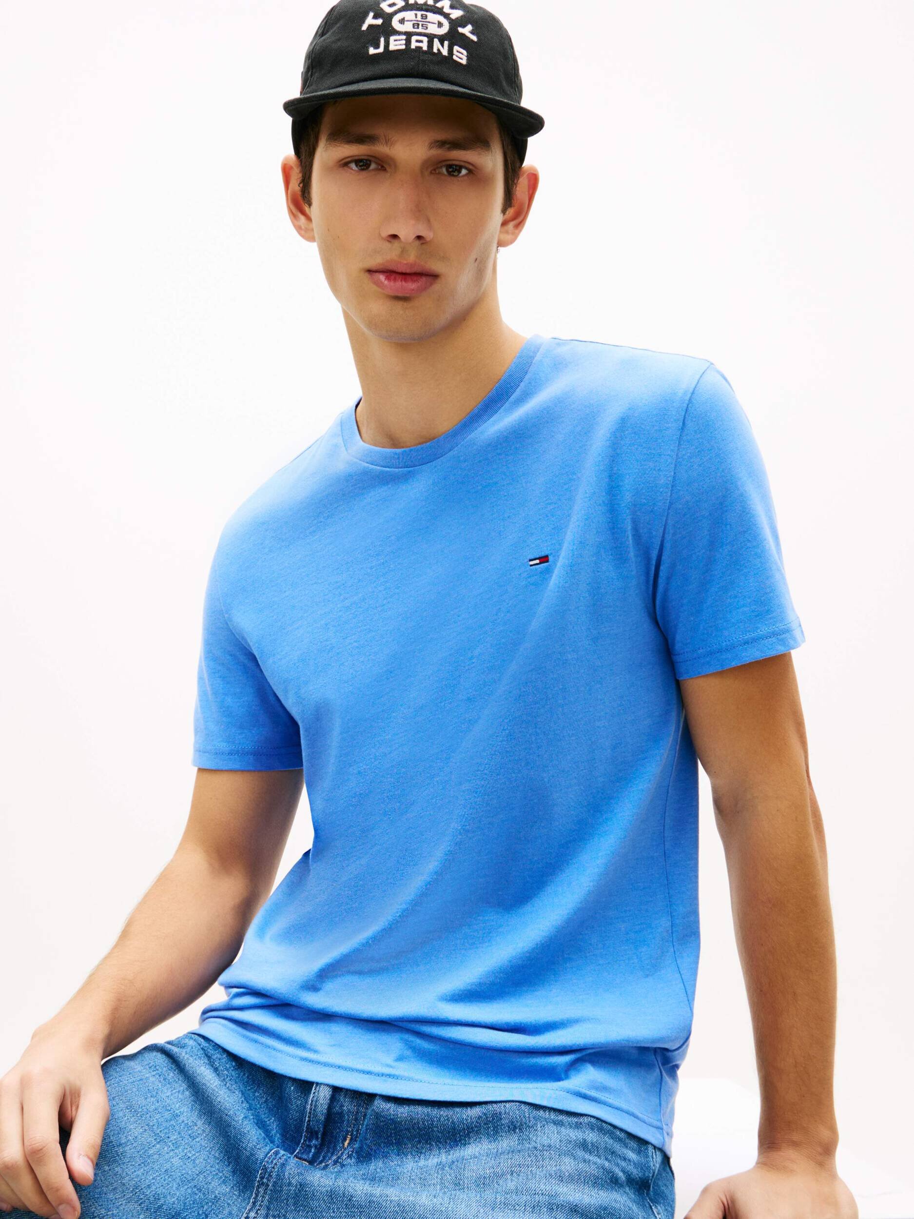 Tommy Jeans Tricou | Extra slim fit