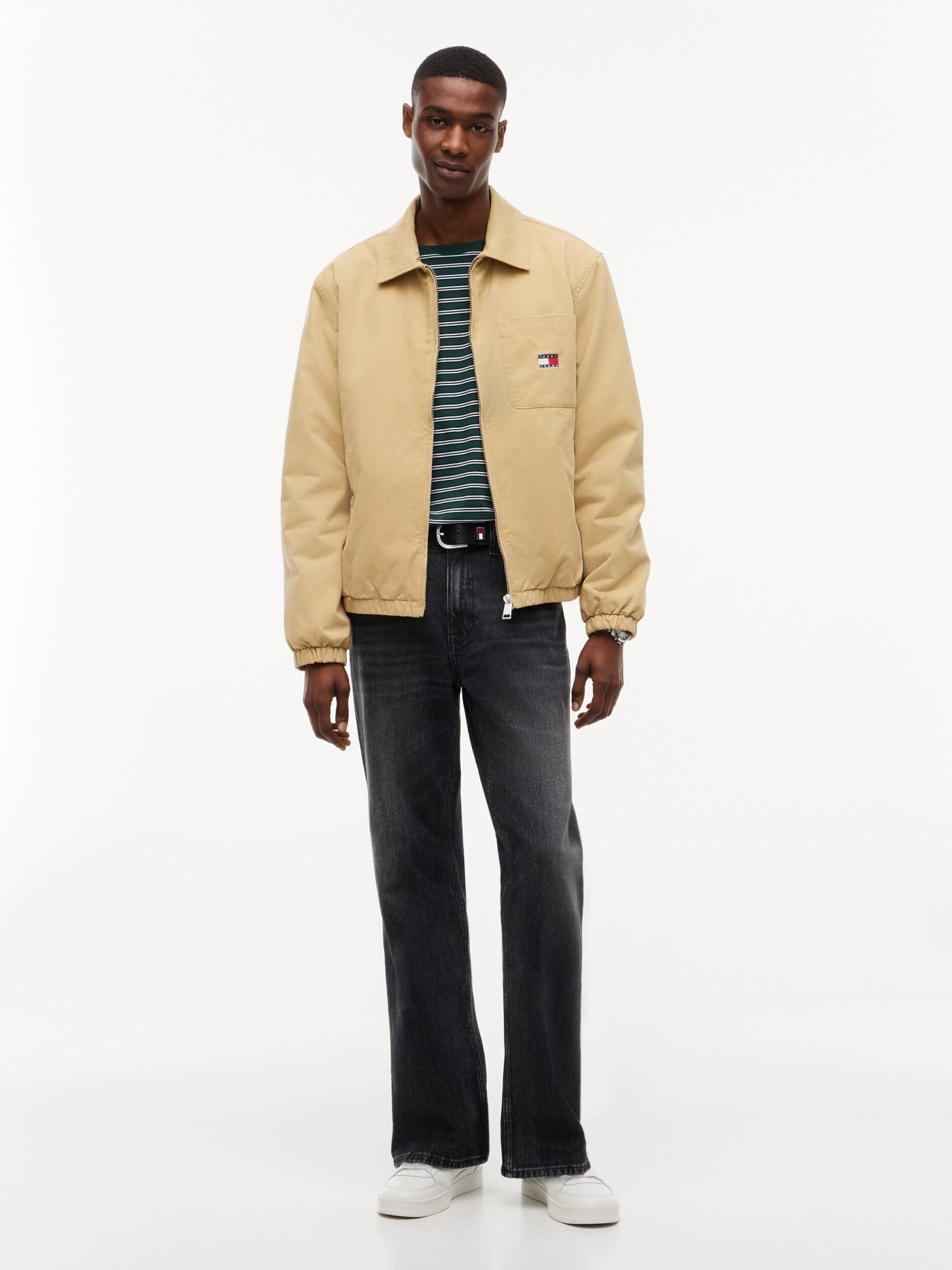 Tommy Jeans Tricou Flag | regular fit