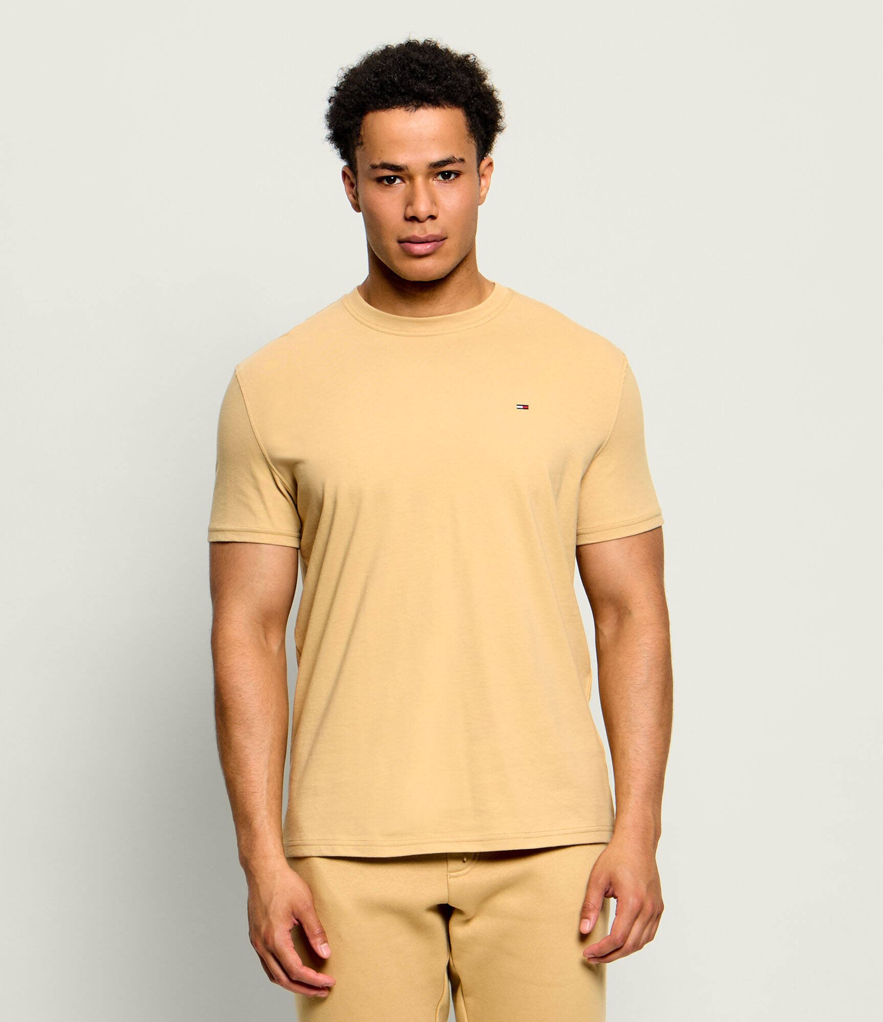 Tommy Jeans Tricou Flag | regular fit