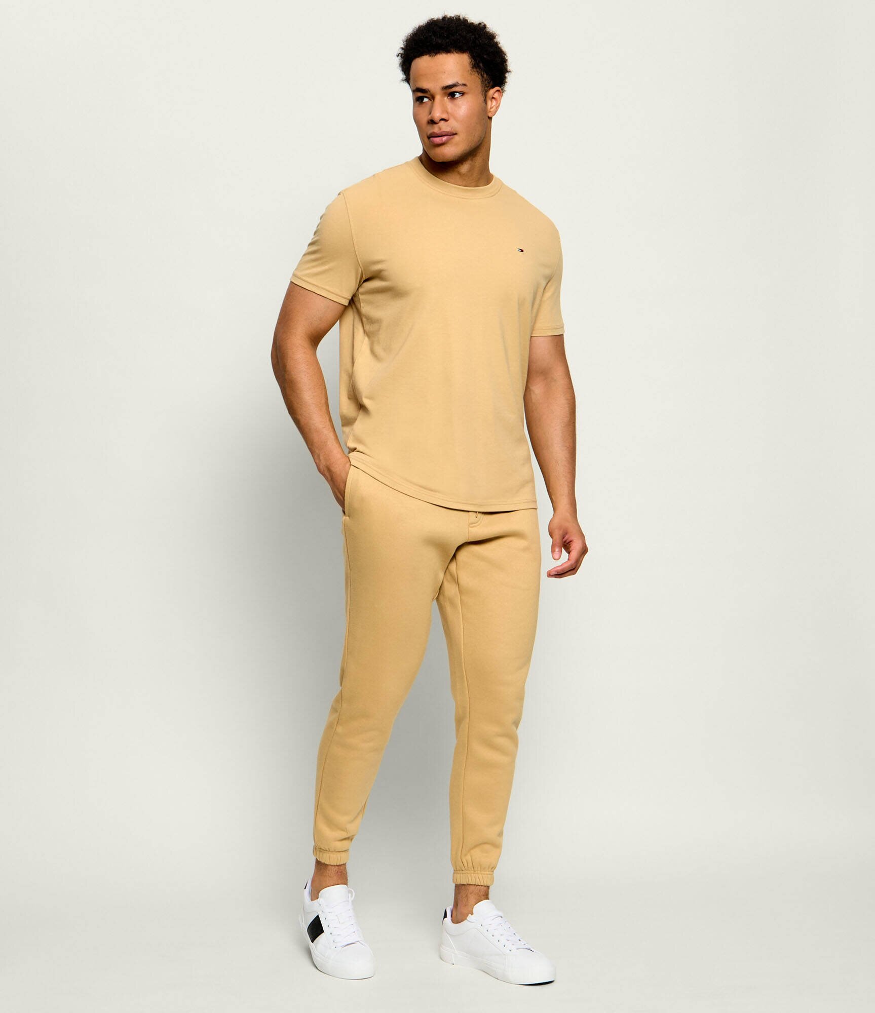 Tommy Jeans Tricou Flag | regular fit
