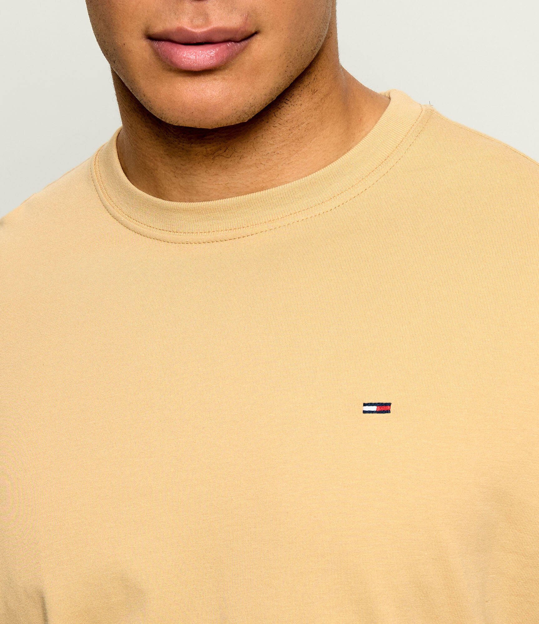 Tommy Jeans Tricou Flag | regular fit