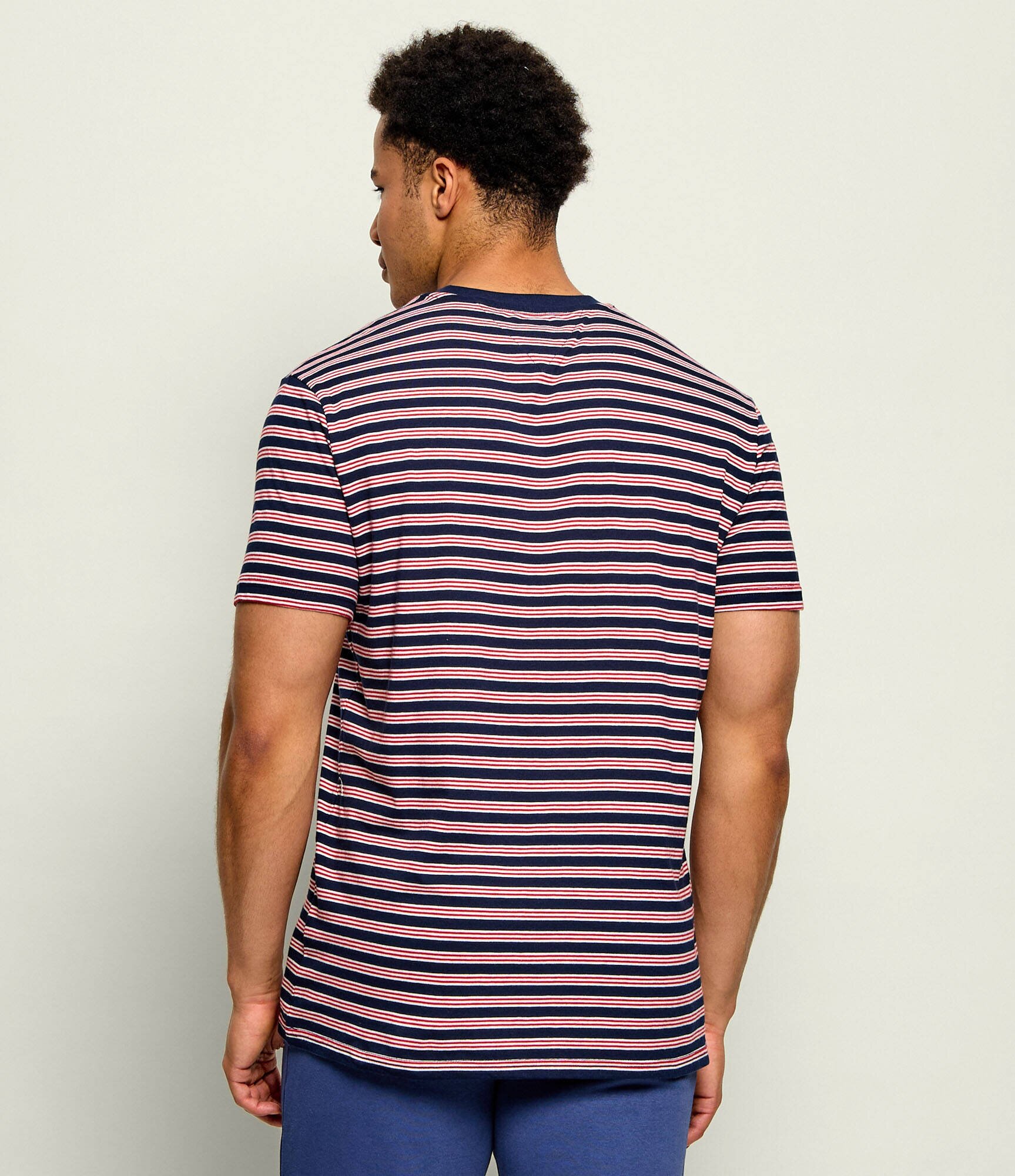 Tommy Jeans Tricou Flag | regular fit