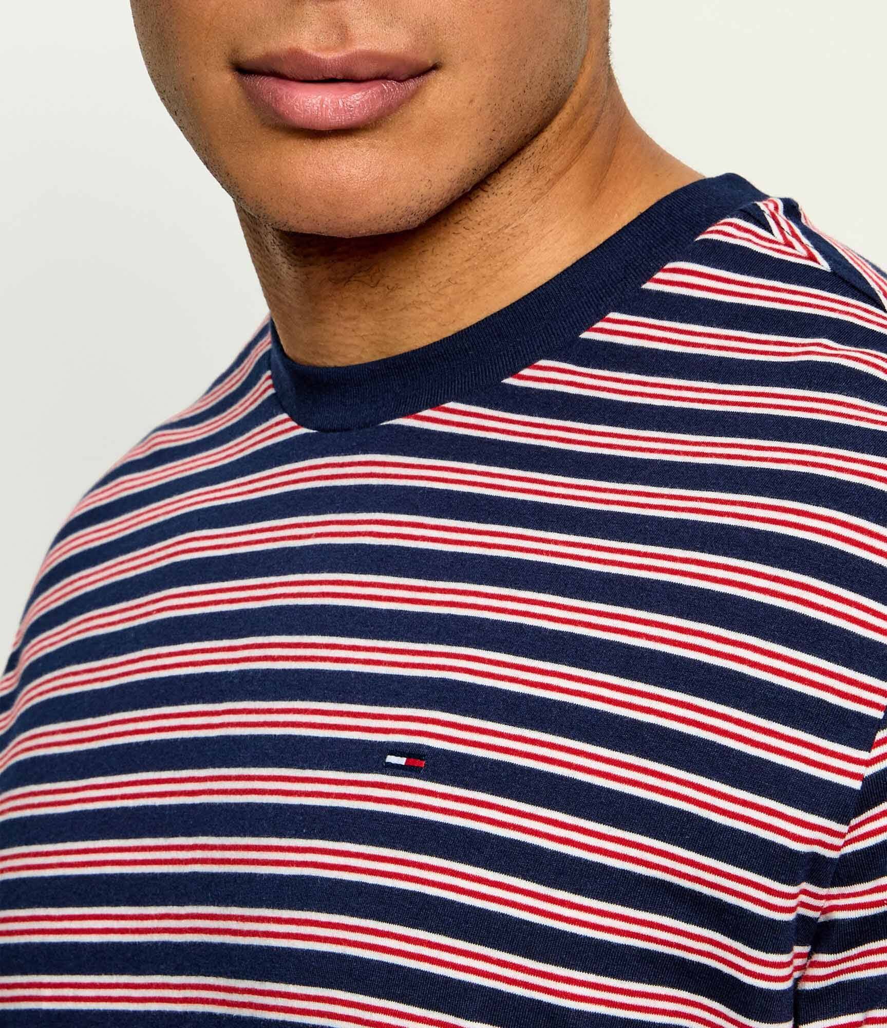 Tommy Jeans Tricou Flag | regular fit