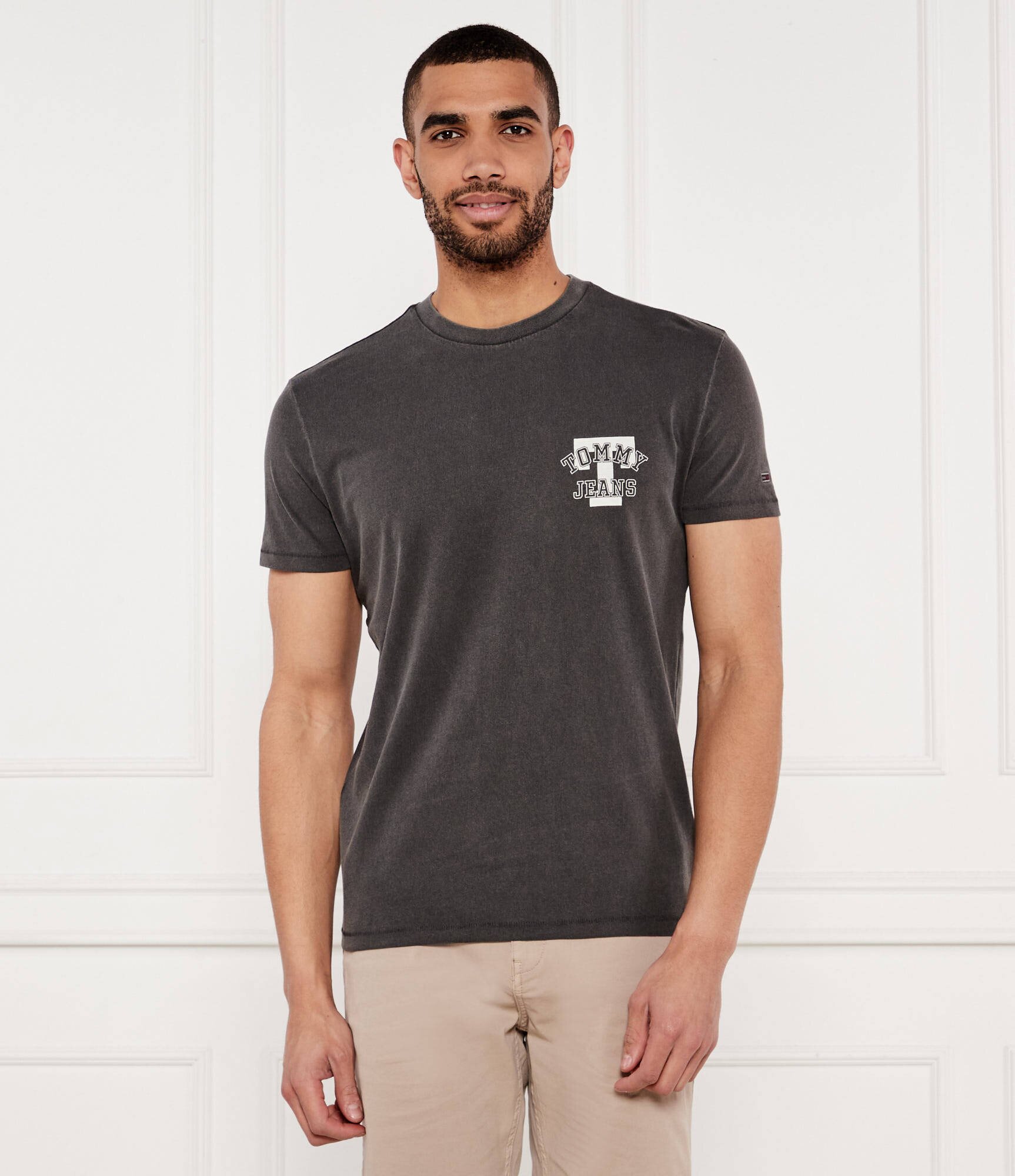 Tommy Jeans Tricou GRAPHIC | Regular Fit