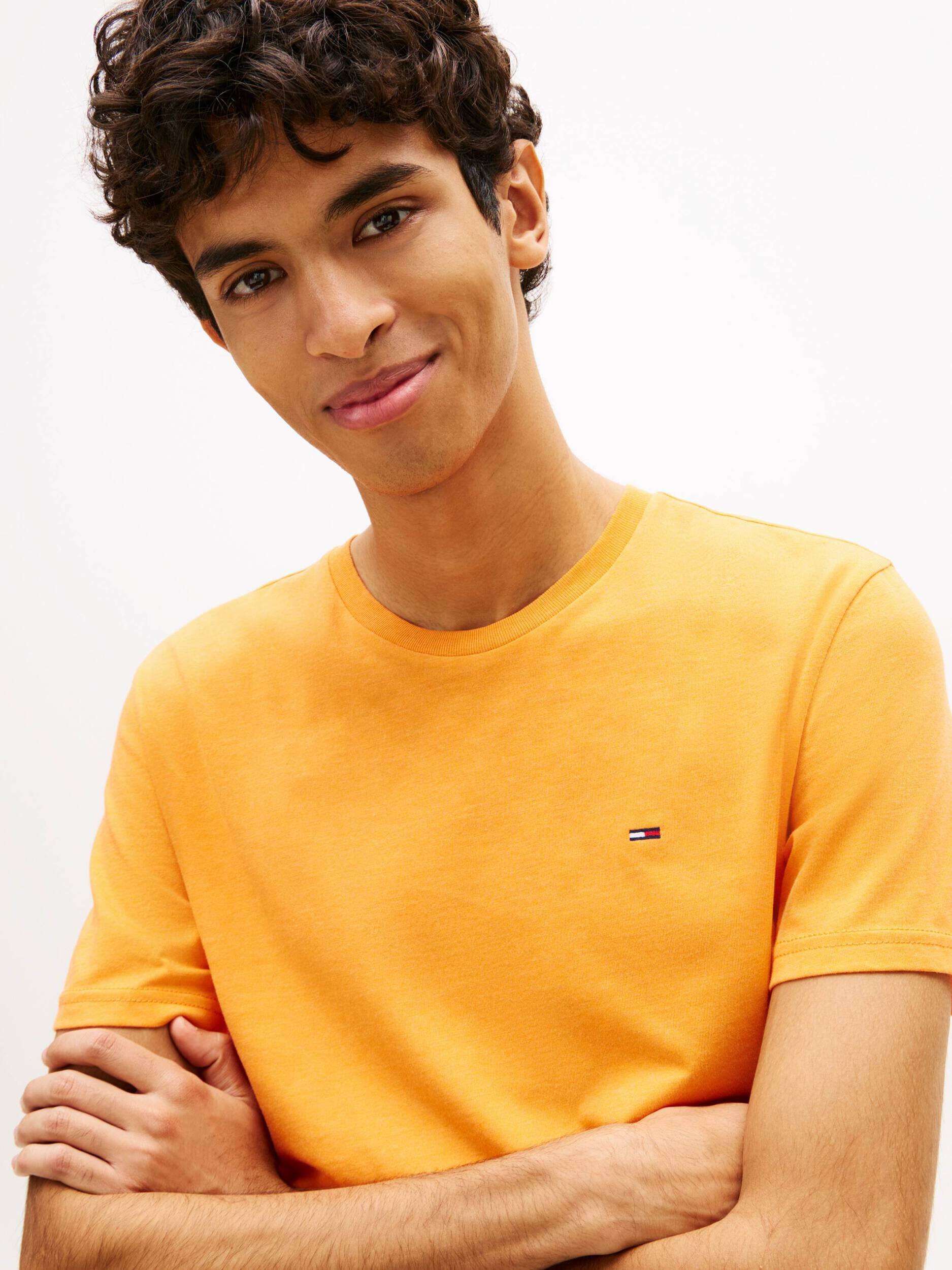 Tommy Jeans Tricou Jaspe | Extra slim fit