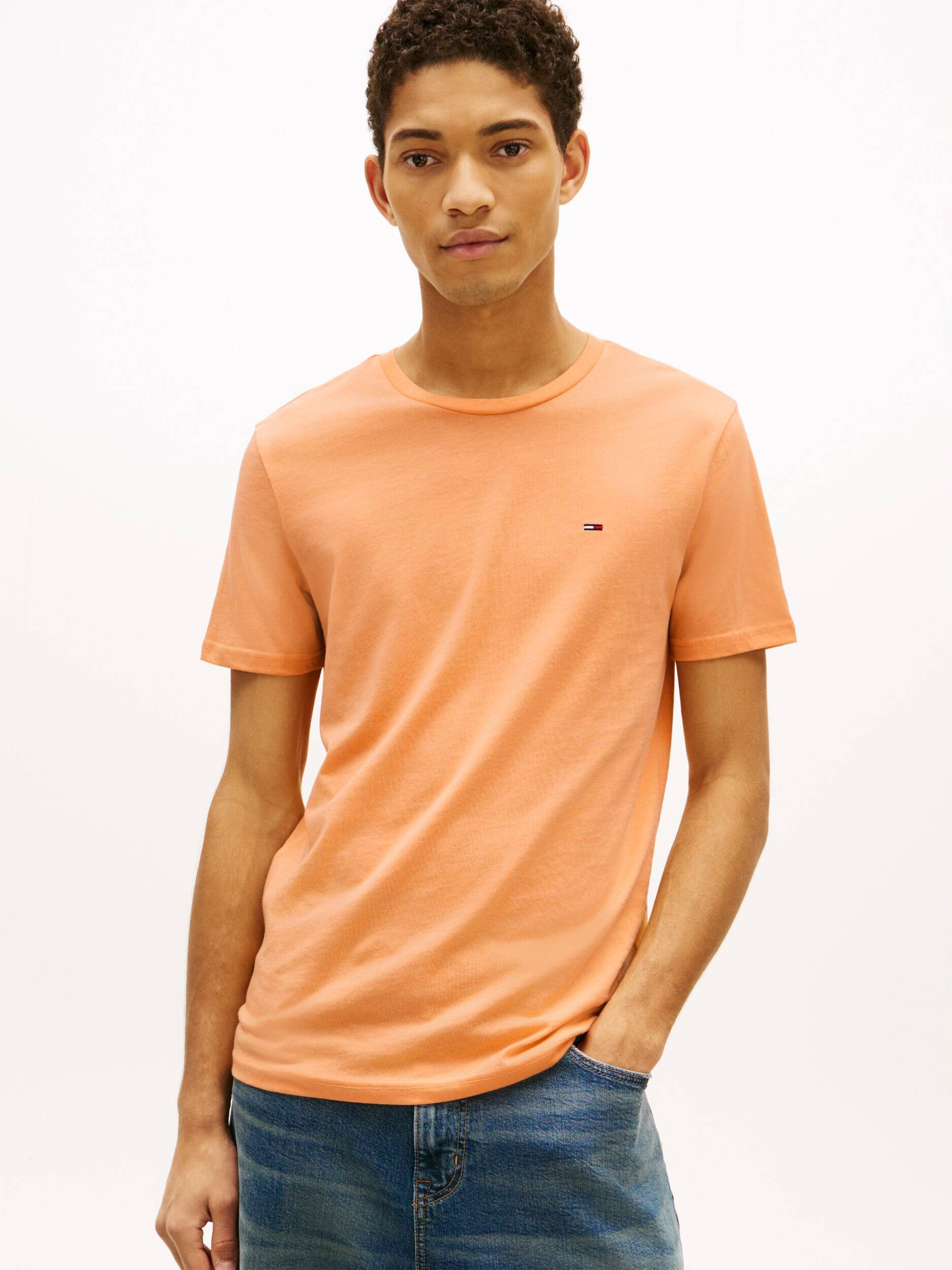 Tommy Jeans Tricou JASPE | Extra slim fit