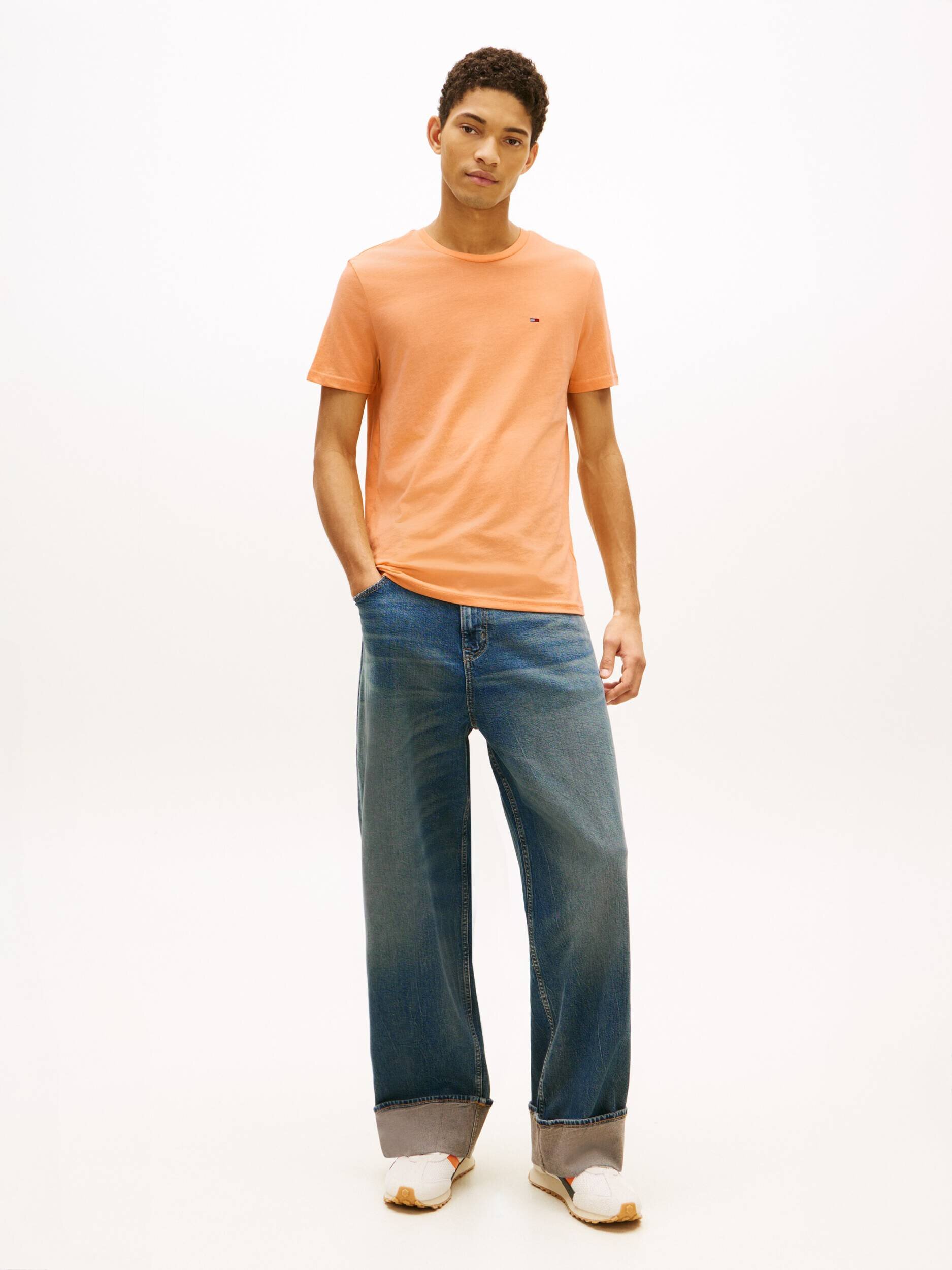 Tommy Jeans Tricou JASPE | Extra slim fit