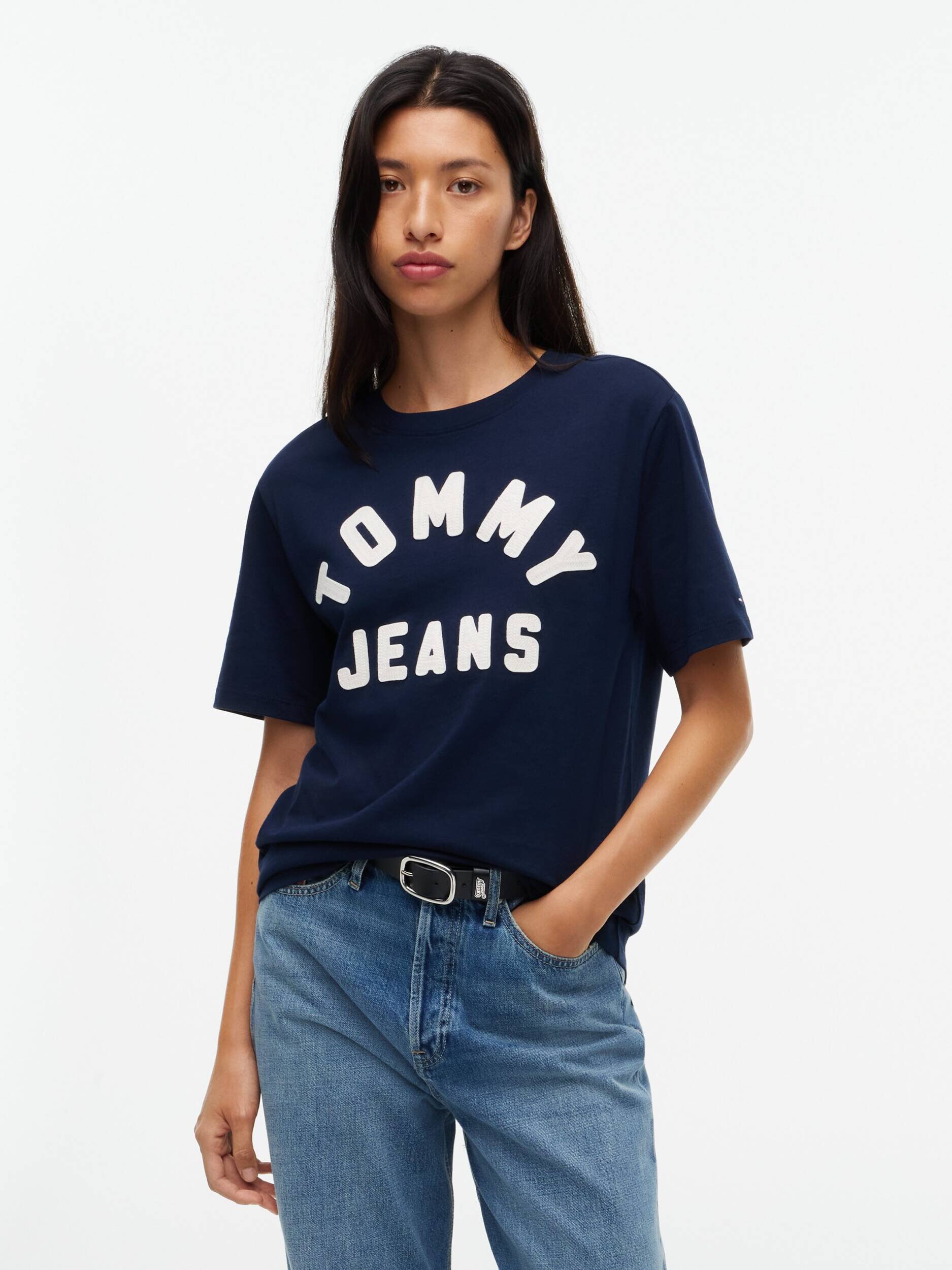 Tommy Jeans Tricou | Loose fit