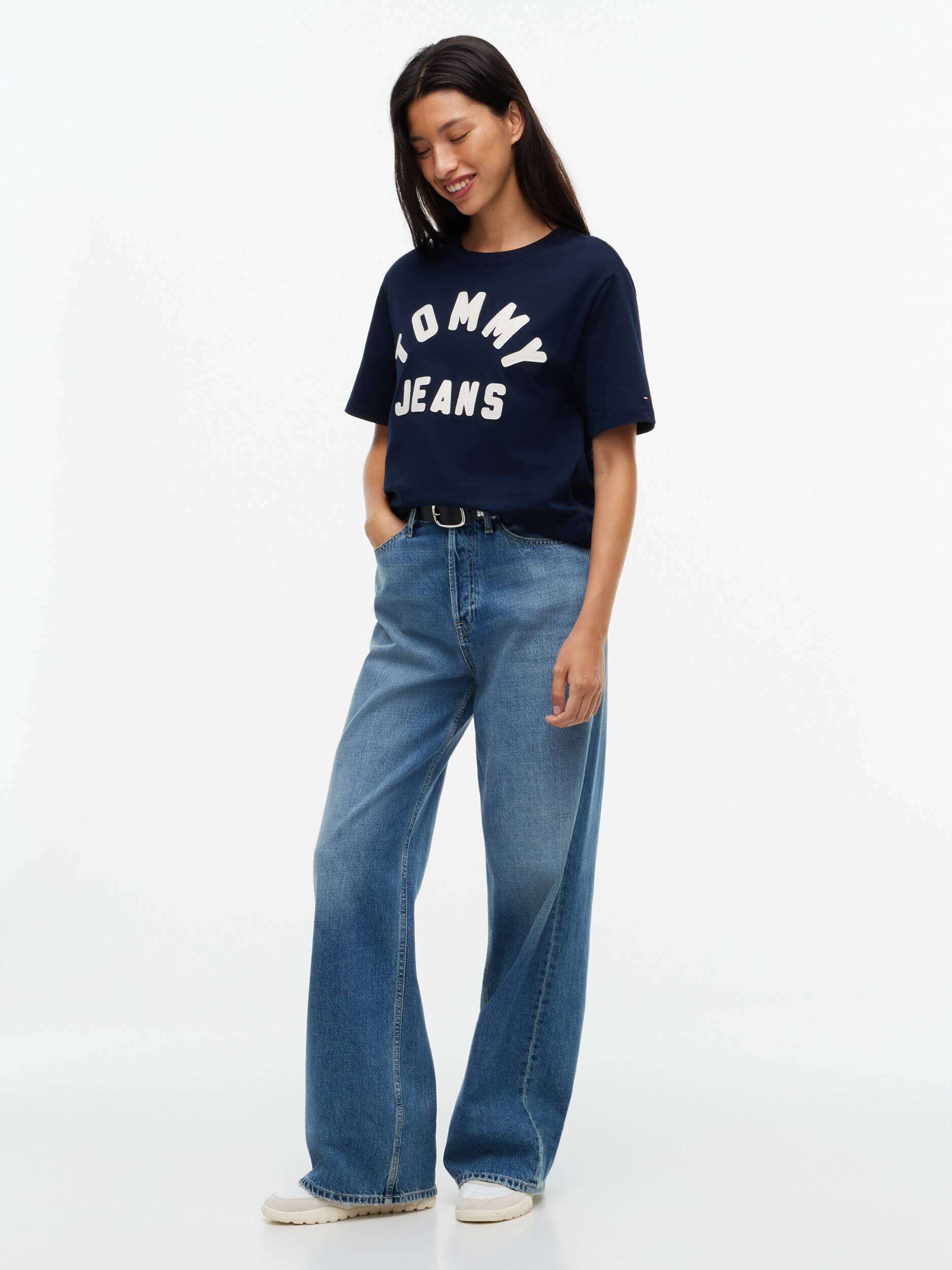 Tommy Jeans Tricou | Loose fit