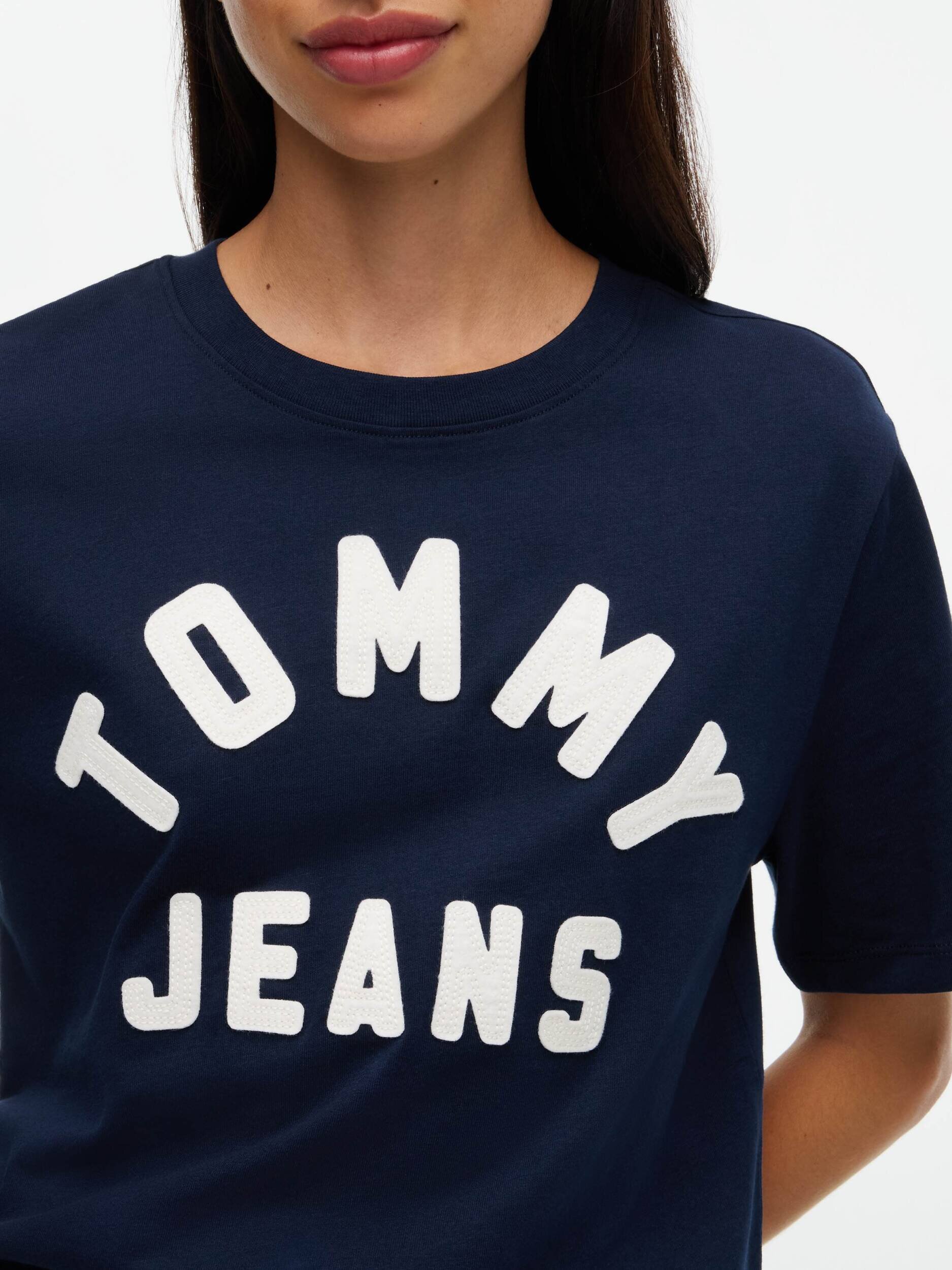 Tommy Jeans Tricou | Loose fit
